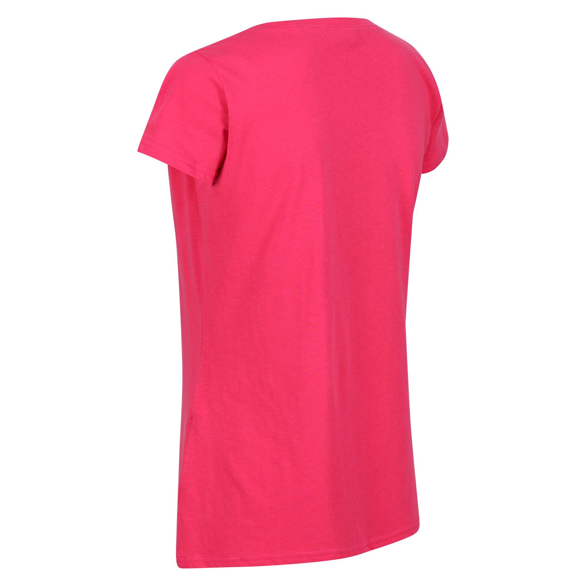 Women's Carlie Coolweave T-Shirt | Rethink Pink