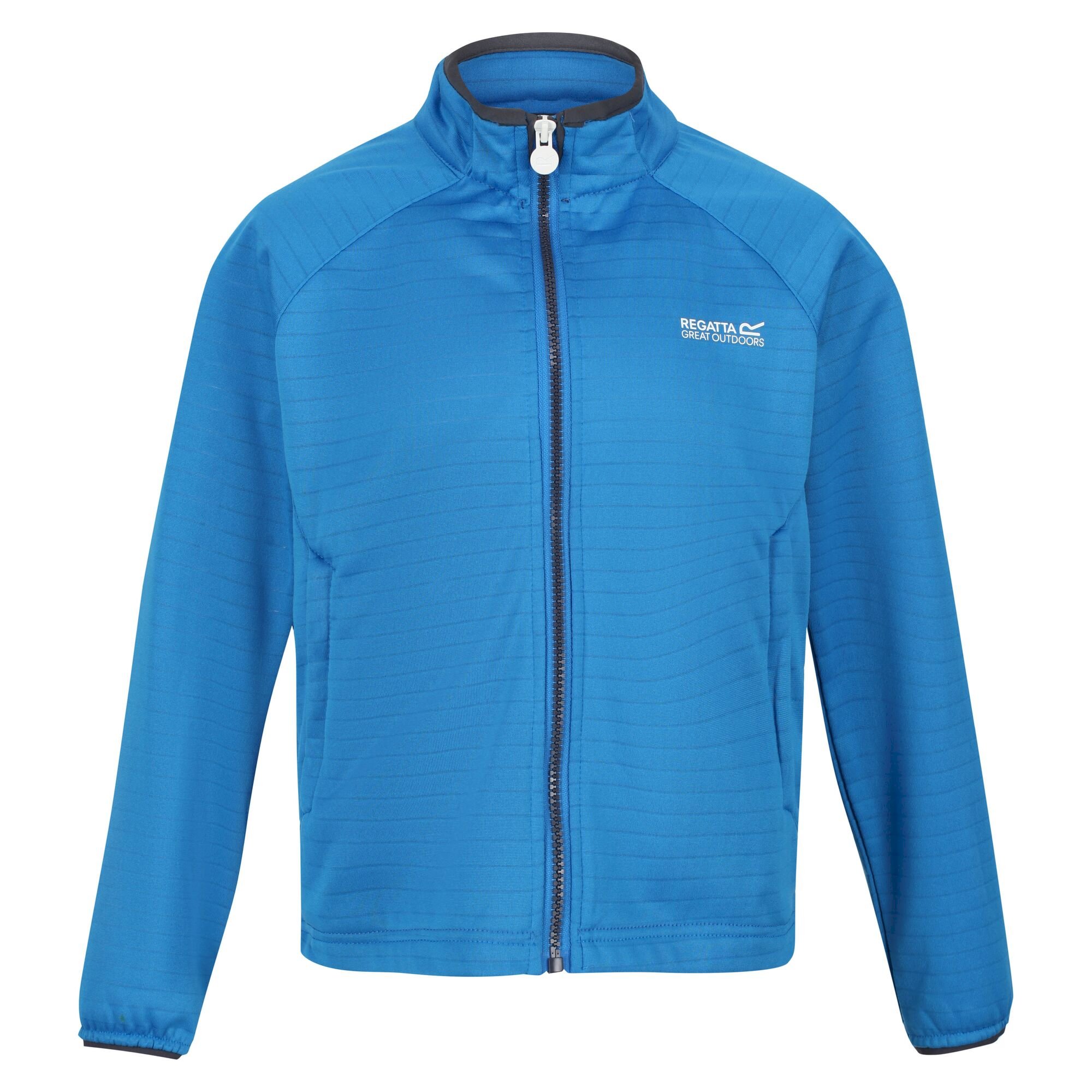 Kids' Highton Lite II Softshell Jacket | Imperial Blue