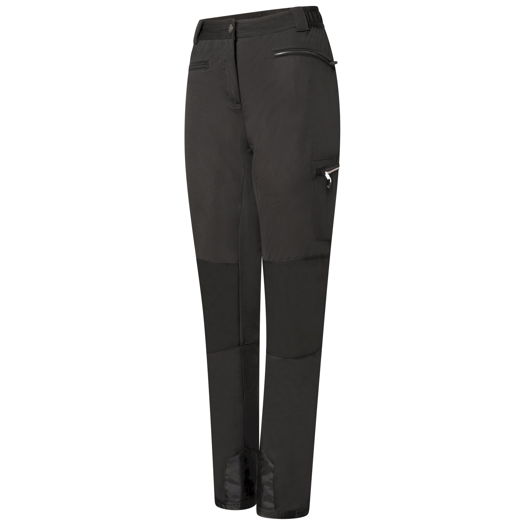 Dare 2b - Women's Nonstop Hybrid Softshell Walking Trousers | Black