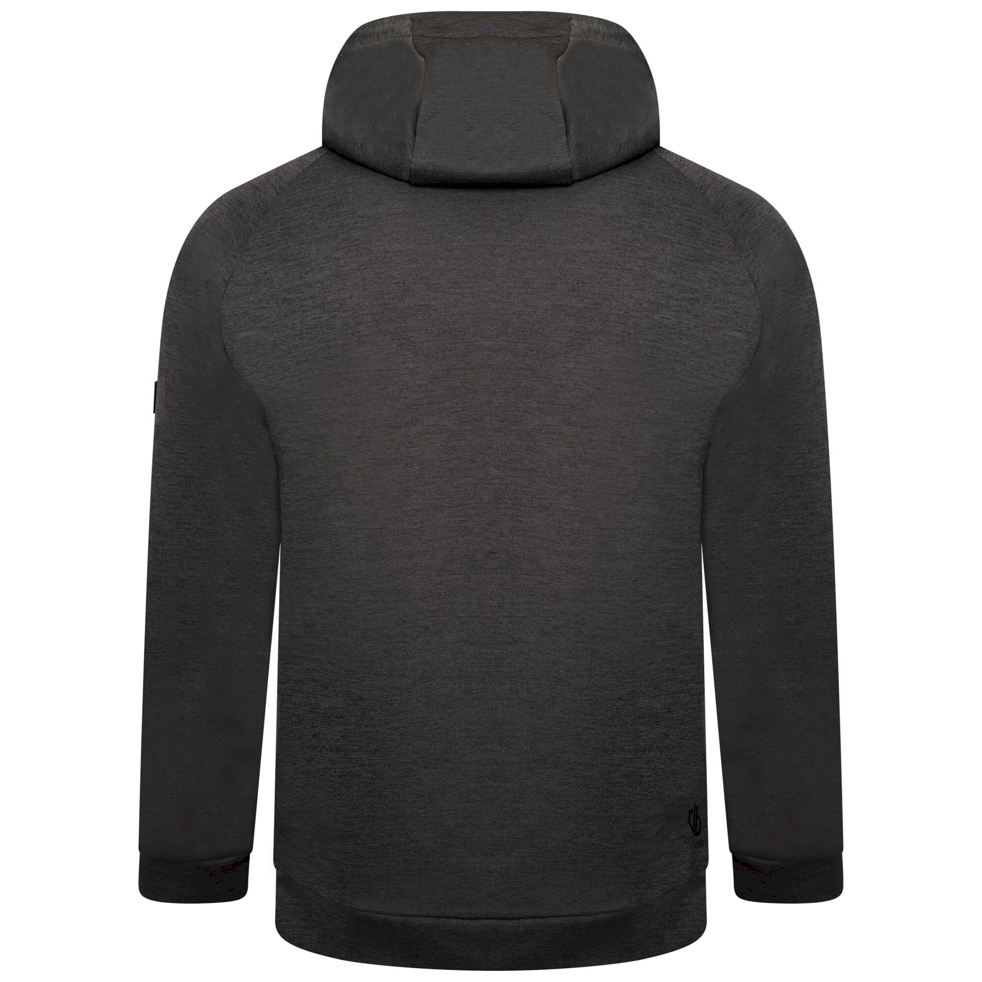 Dare 2b - Men's Out Calling Overhead Fleece | Charcoal Grey Marl