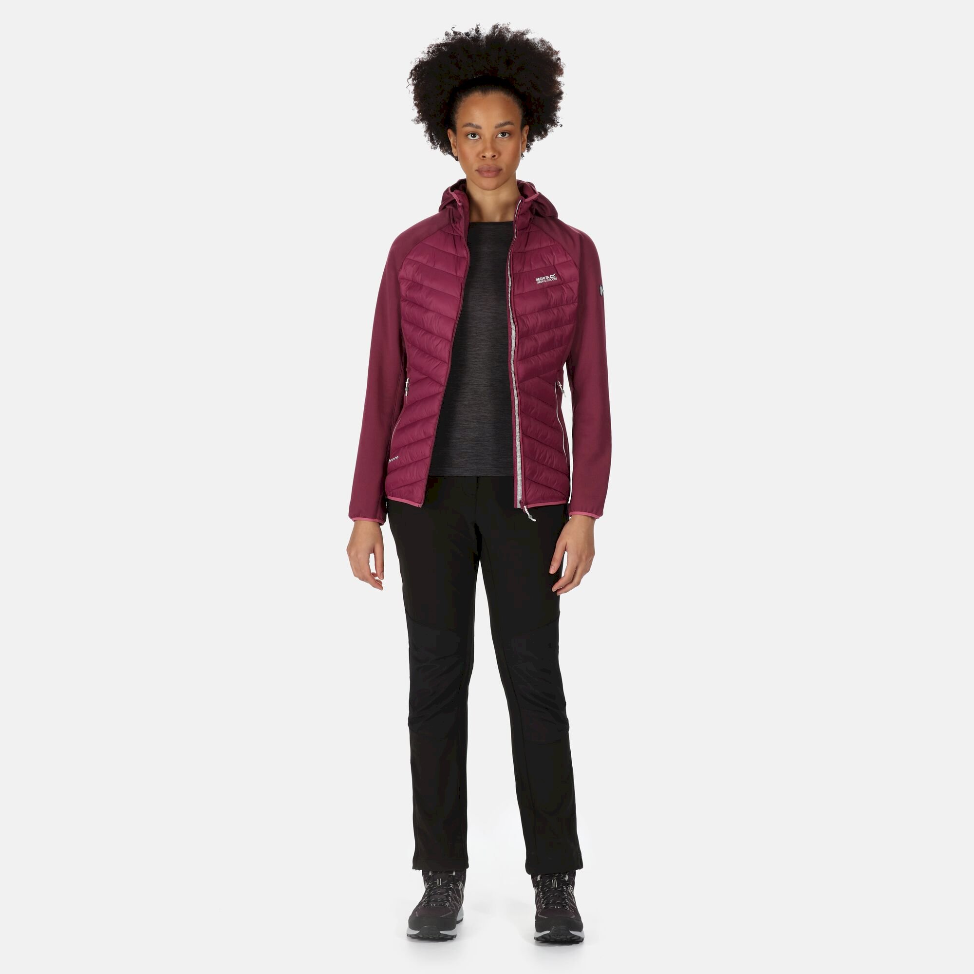 Women's Andreson VII Hybrid Jacket | Amaranth Haze