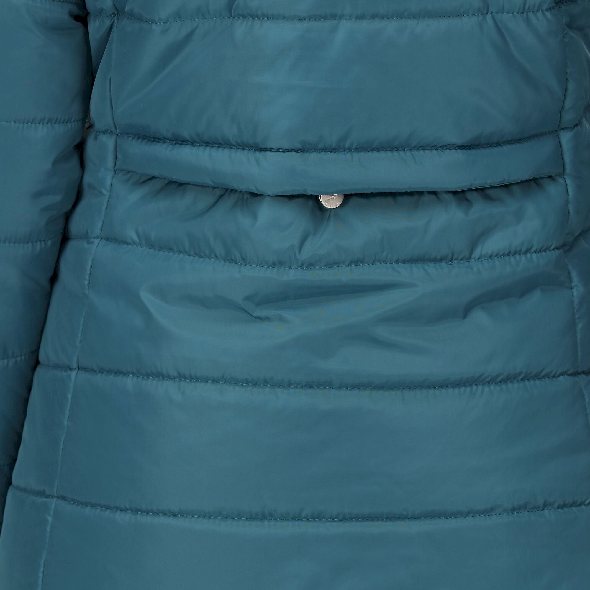 Women's Pamelina Hooded Parka Jacket | Dragonfly