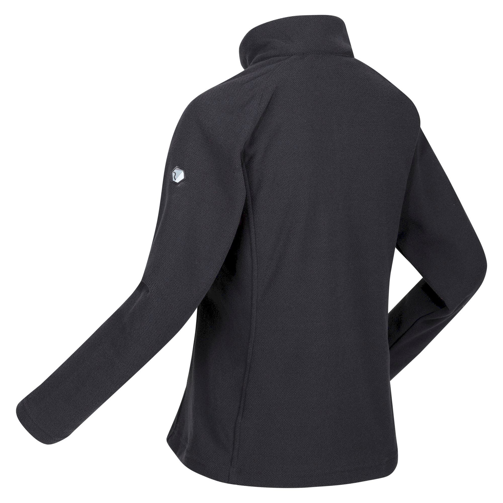 Women's Kenger II Quarter Zip Fleece | Seal Grey