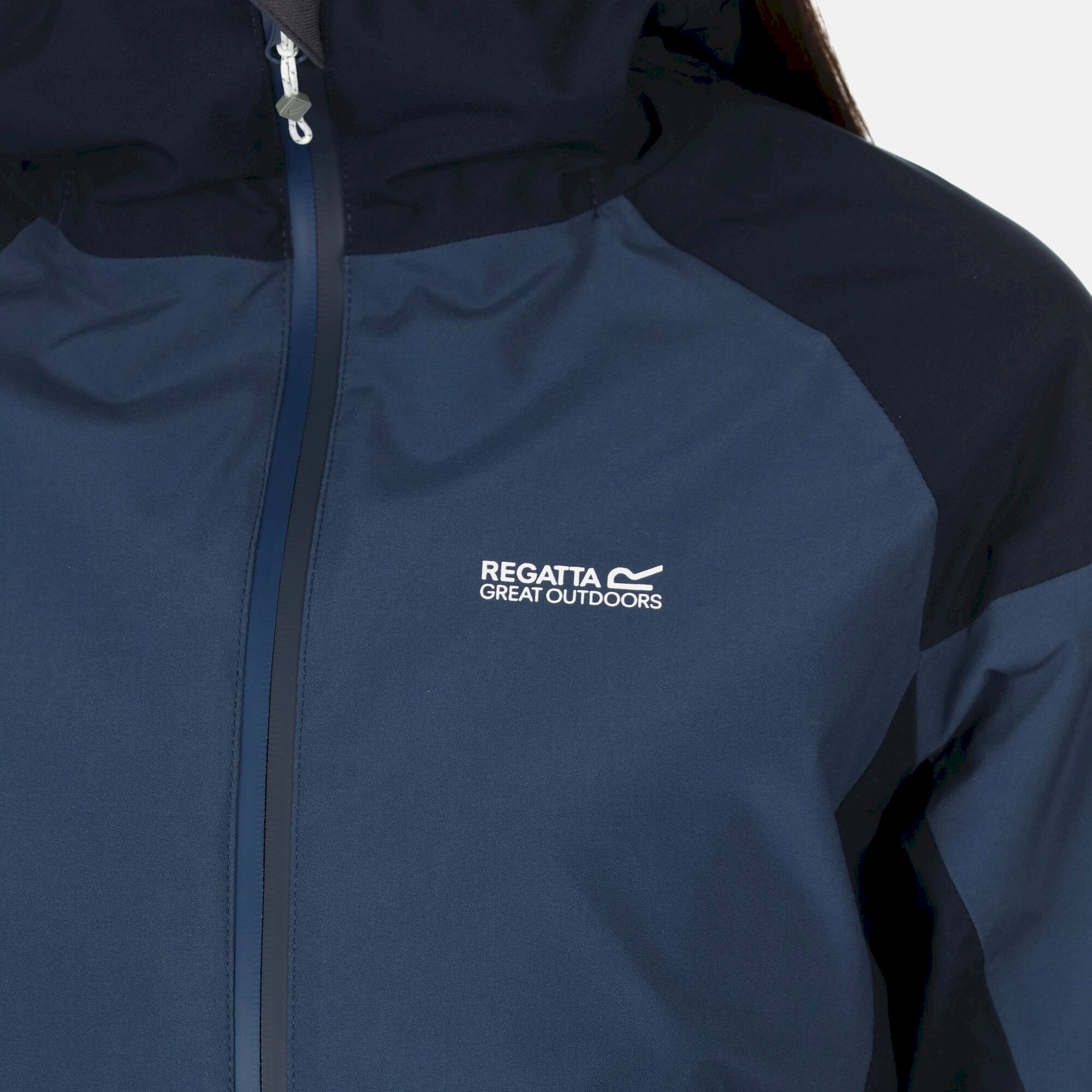 Women's Wentwood VII 2-In-1 Waterproof Jacket | Dark Denim