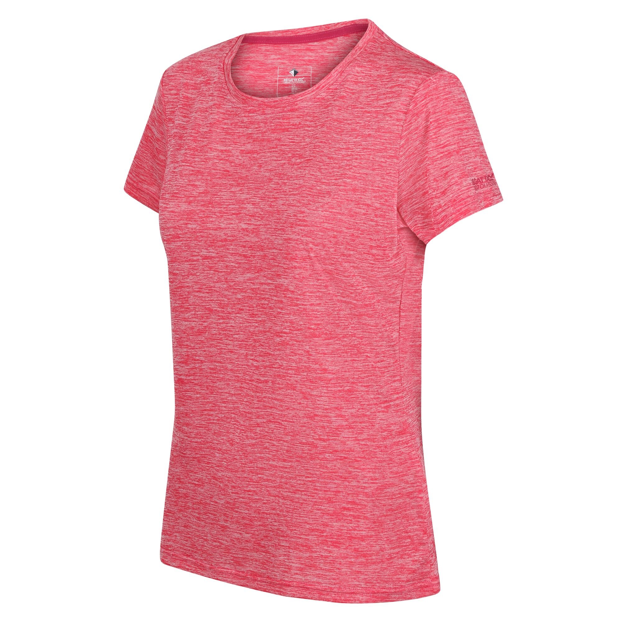 Women's Fingal Edition T-Shirt | Pink Potion