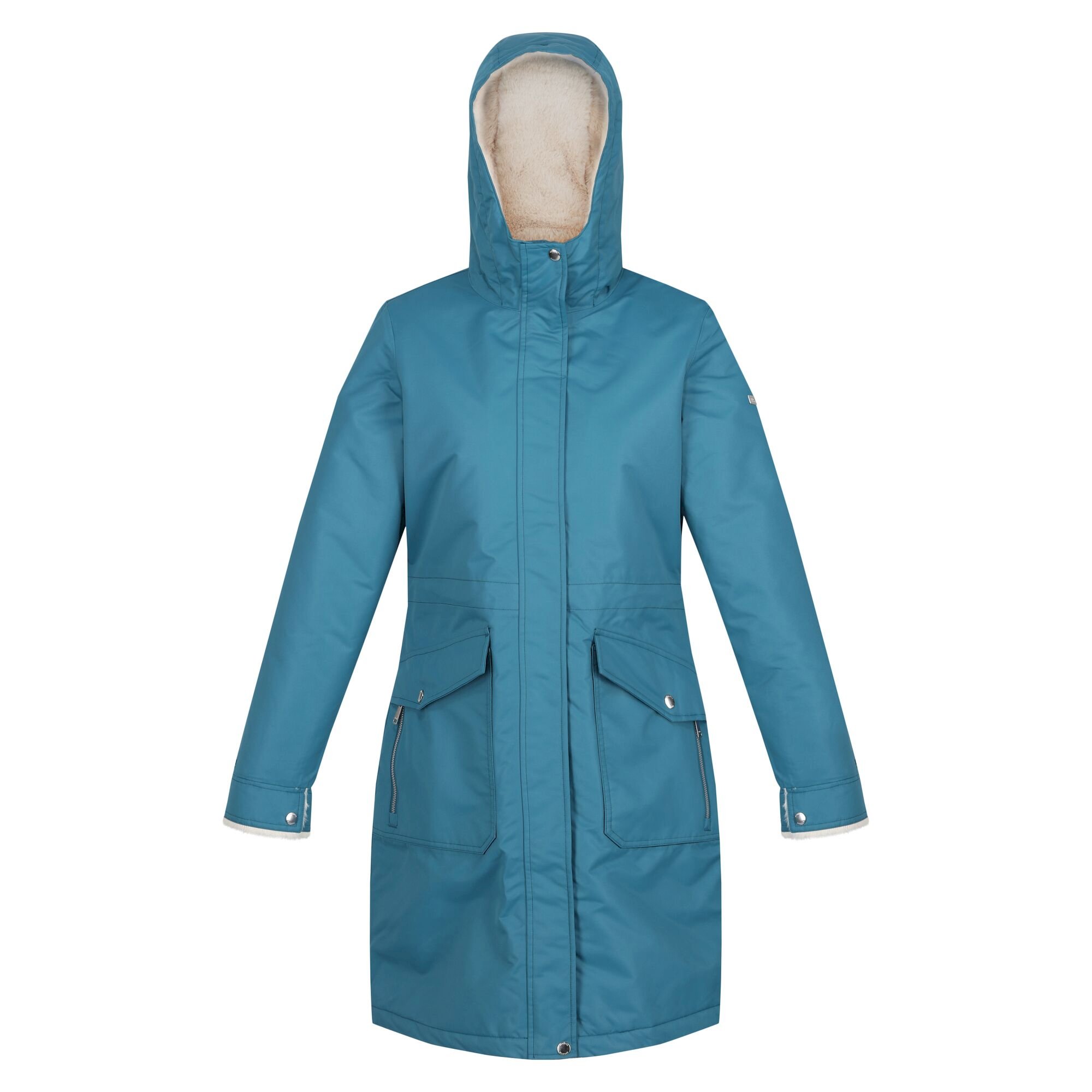 Women's Romine Waterproof Parka Jacket | Dragonfly