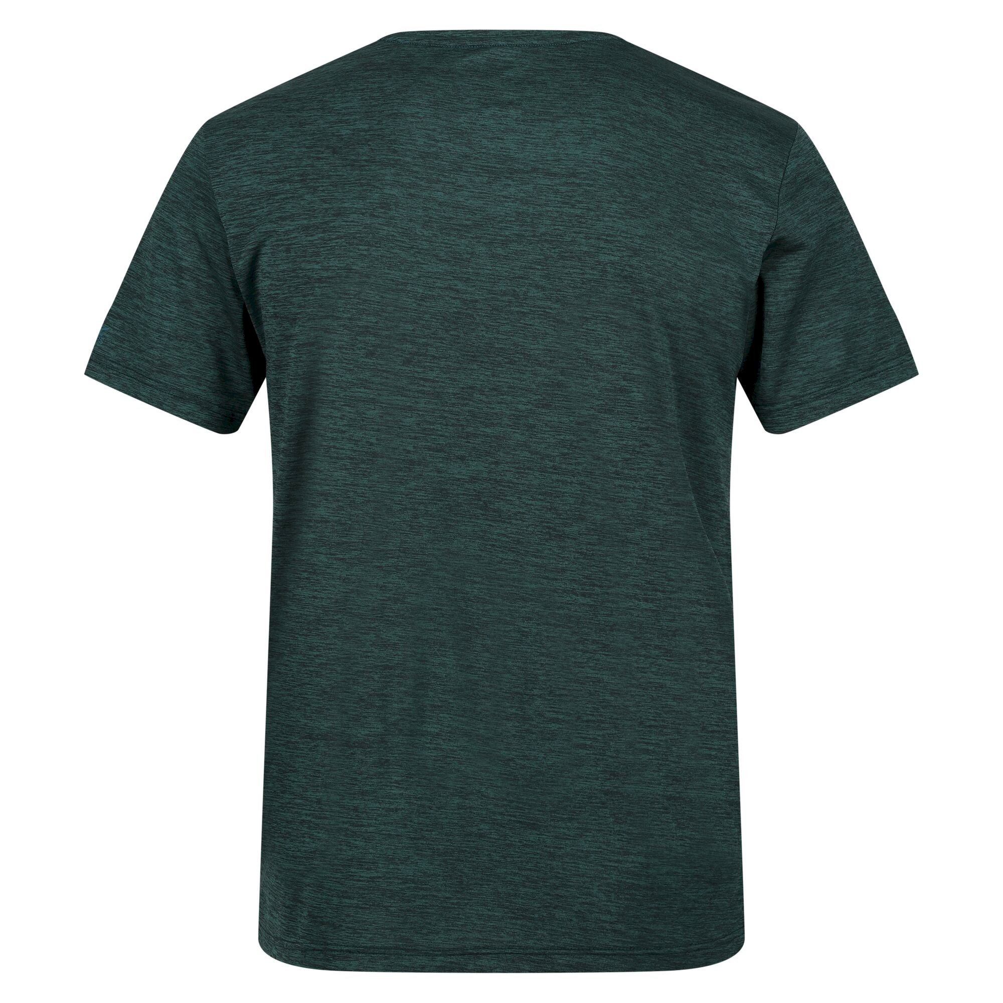 Men's Fingal Edition Marl T-Shirt | Pacific Green