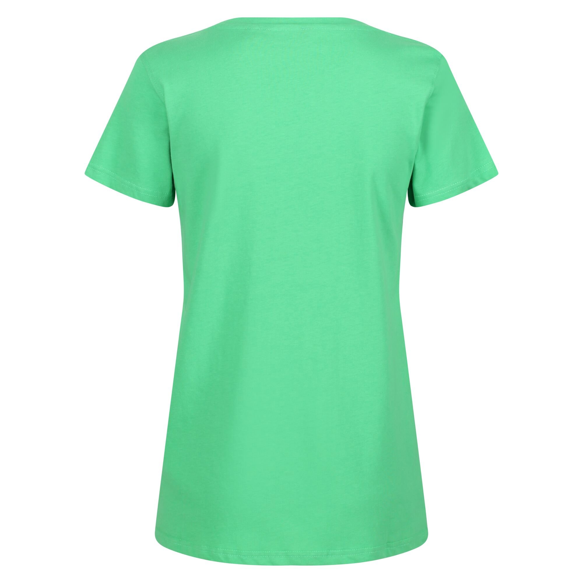 Women's Filandra VI Print T-Shirt | Vibrant Green