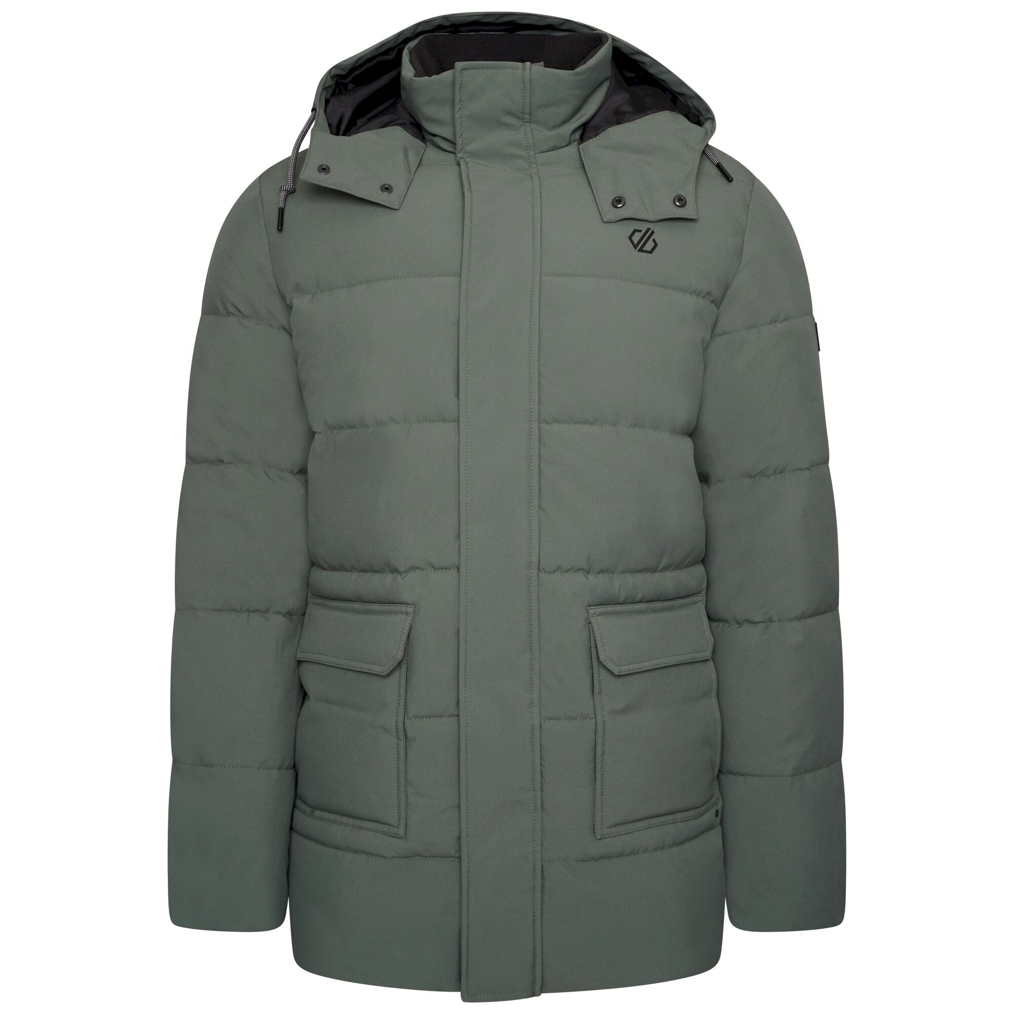Dare 2b - Men's End Padded Jacket | Duck Green