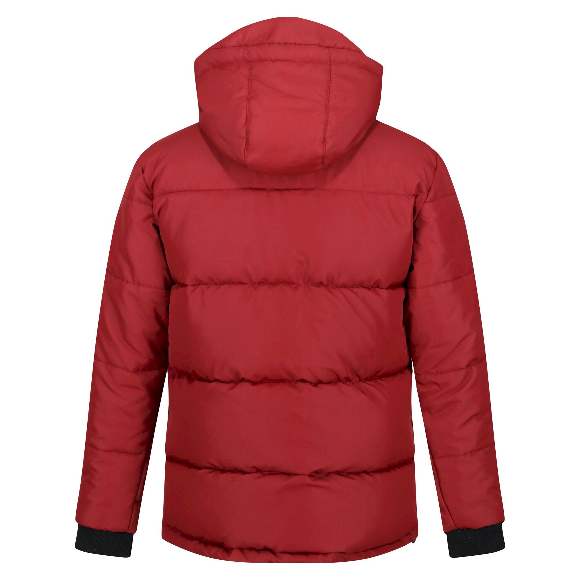 Men's Farren Lightweight Puffer Jacket | Syrah Red