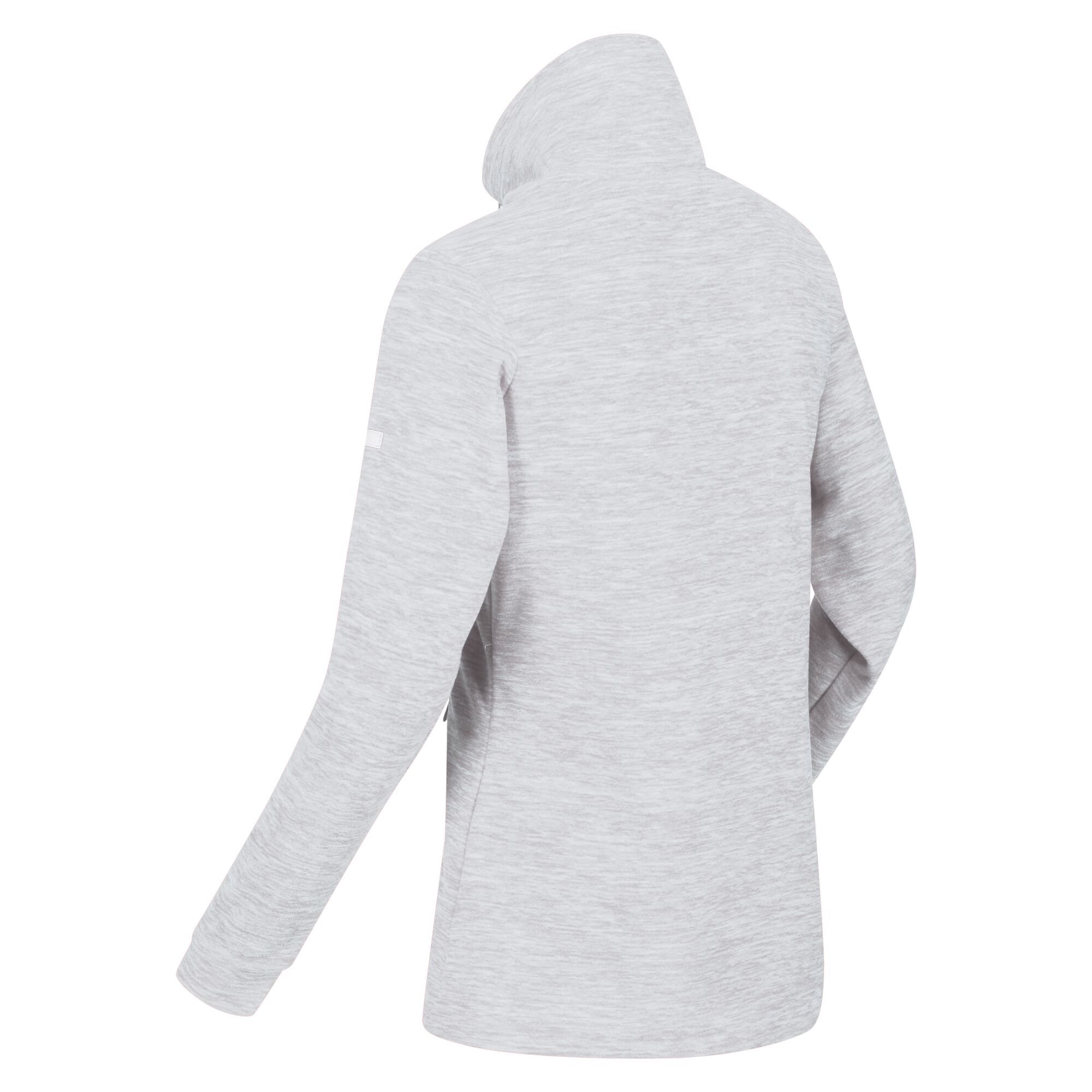 Women's Everleigh Full Zip Fleece | Cyberspace Marl