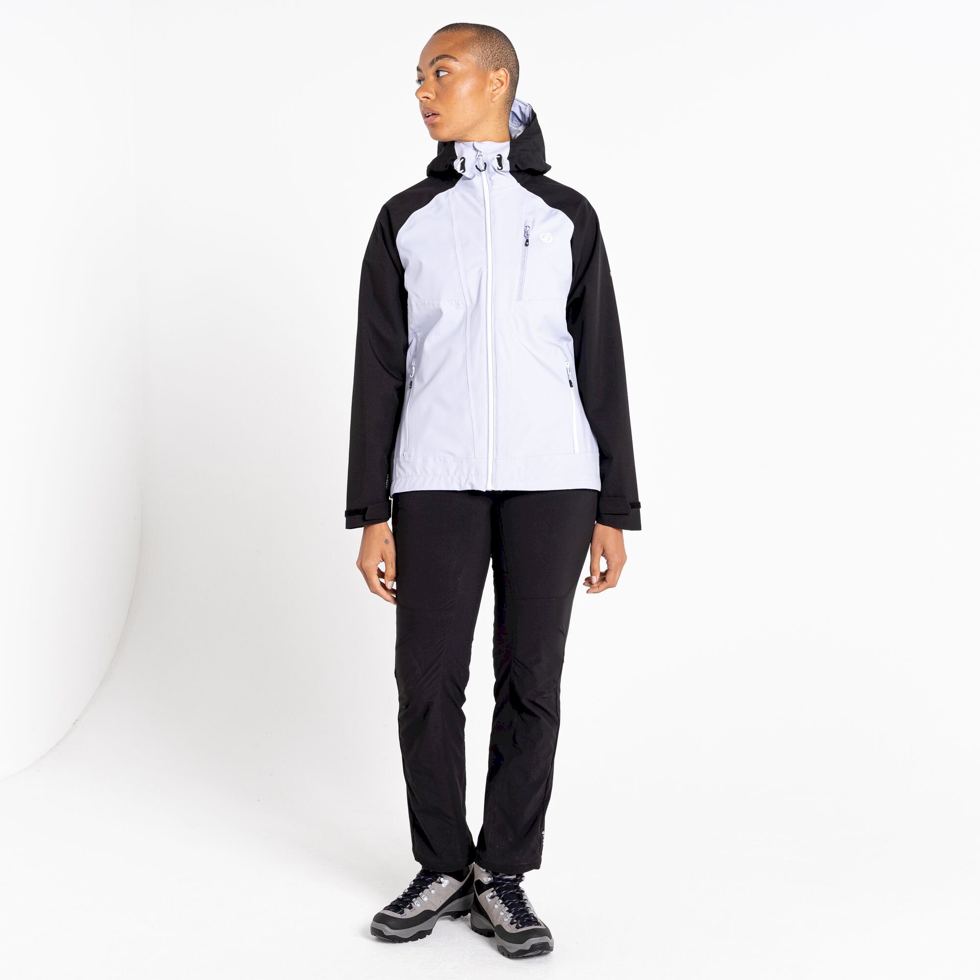 Dare 2b - Women's Veritas Era Recycled Waterproof Jacket | Cosmic Sky