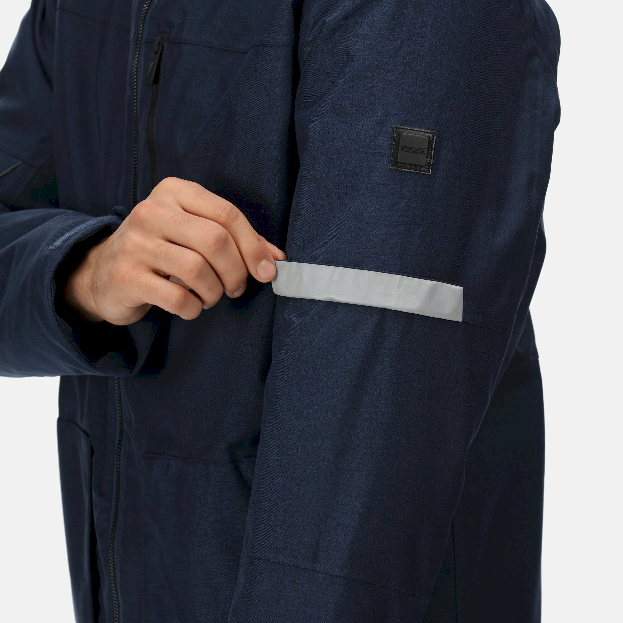 Men's Highside VII Waterproof Jacket | Admiral Blue