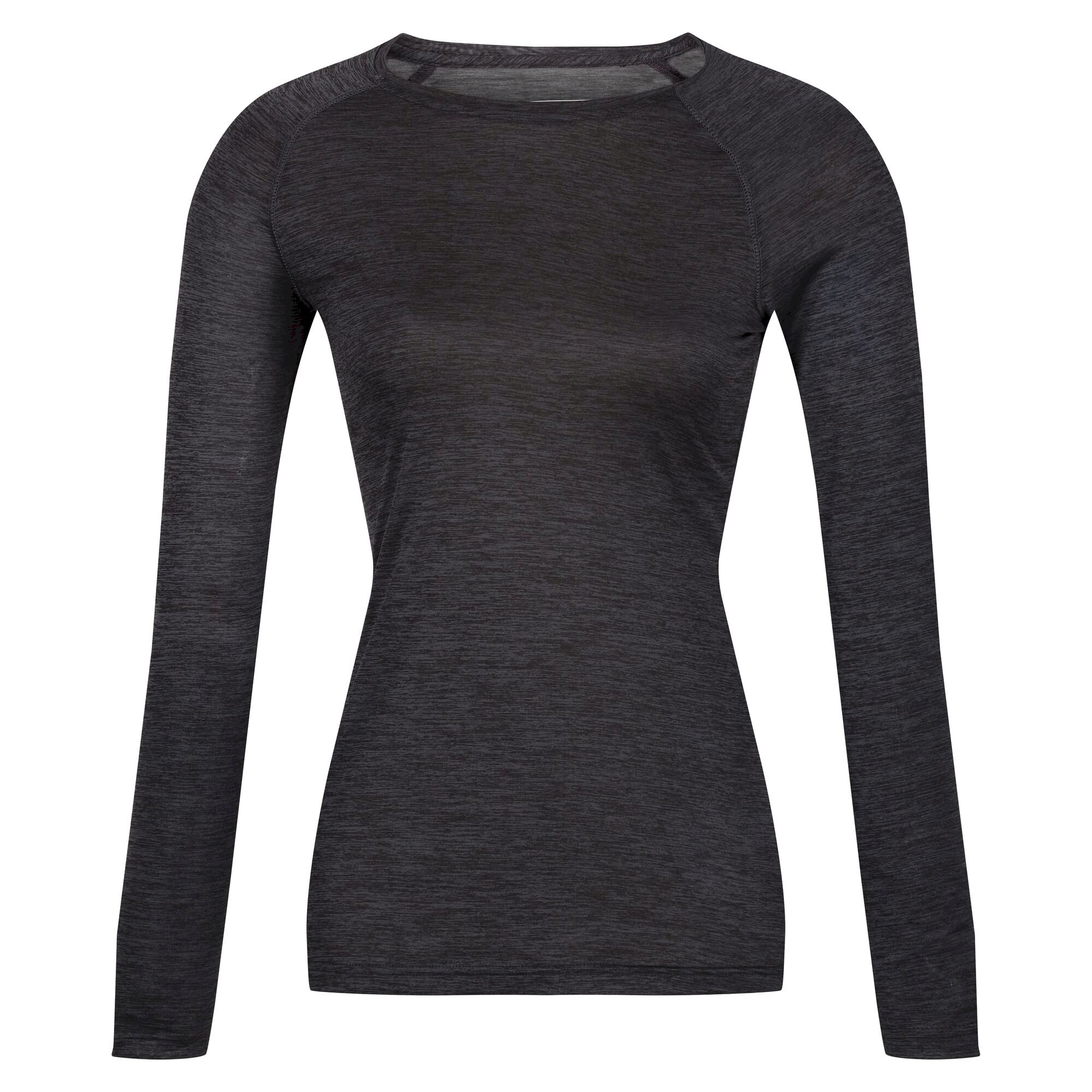 Women's Burlow Marl T-Shirt | Seal Grey