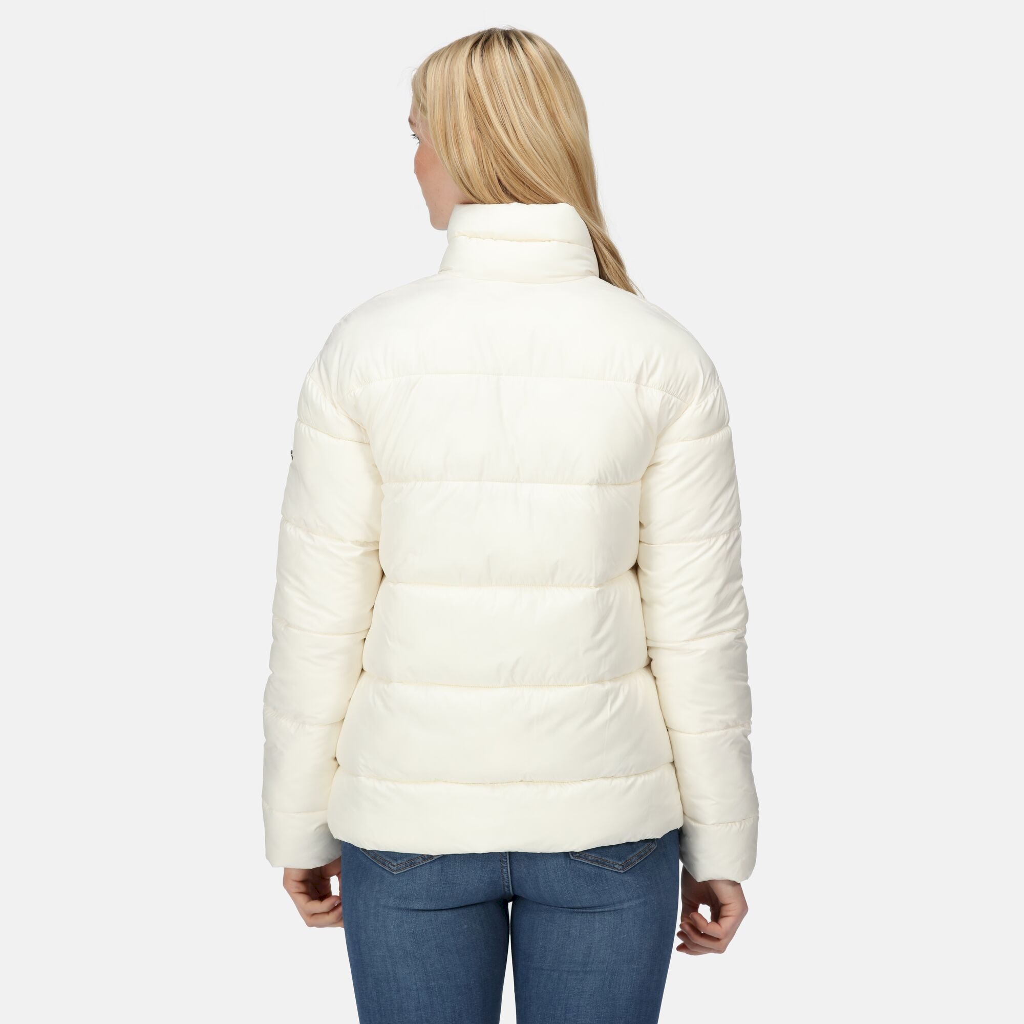 Women's Raegan Puffer Jacket | Snow White