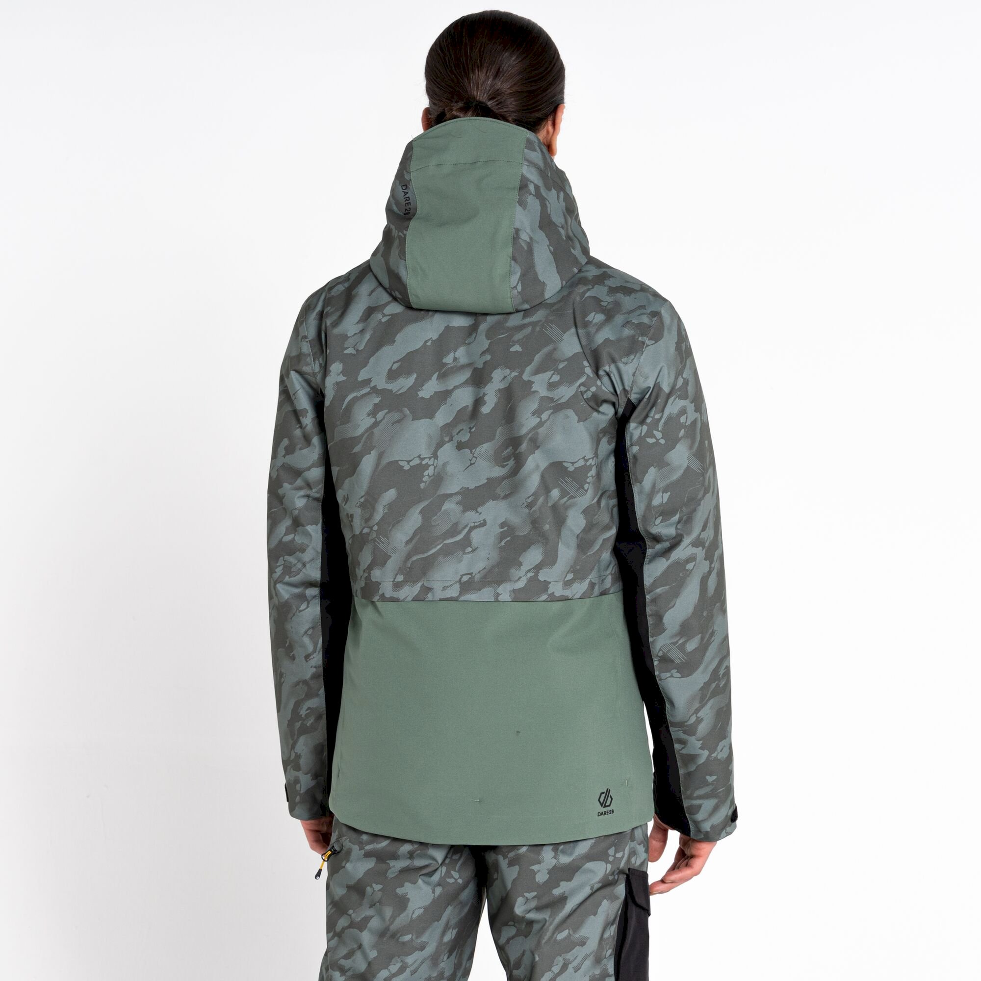 Dare 2b - Men's Venture Ski Jacket | Duck Green