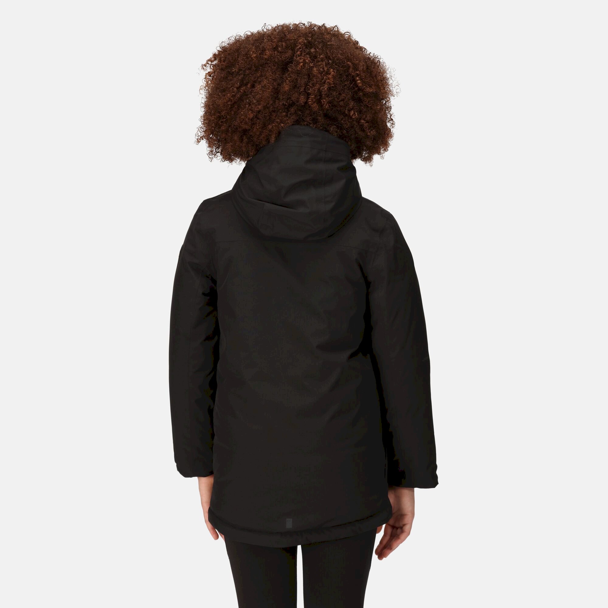 Kids' Yewbank Insulated Parka Jacket | Black