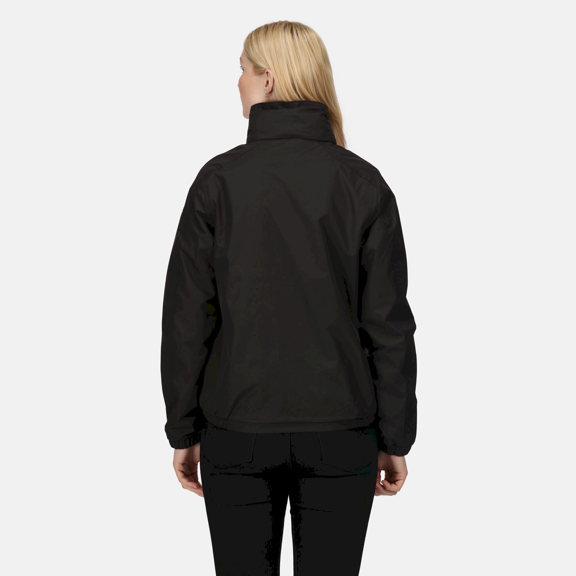 Women's Dover Waterproof Insulated Jacket | Black