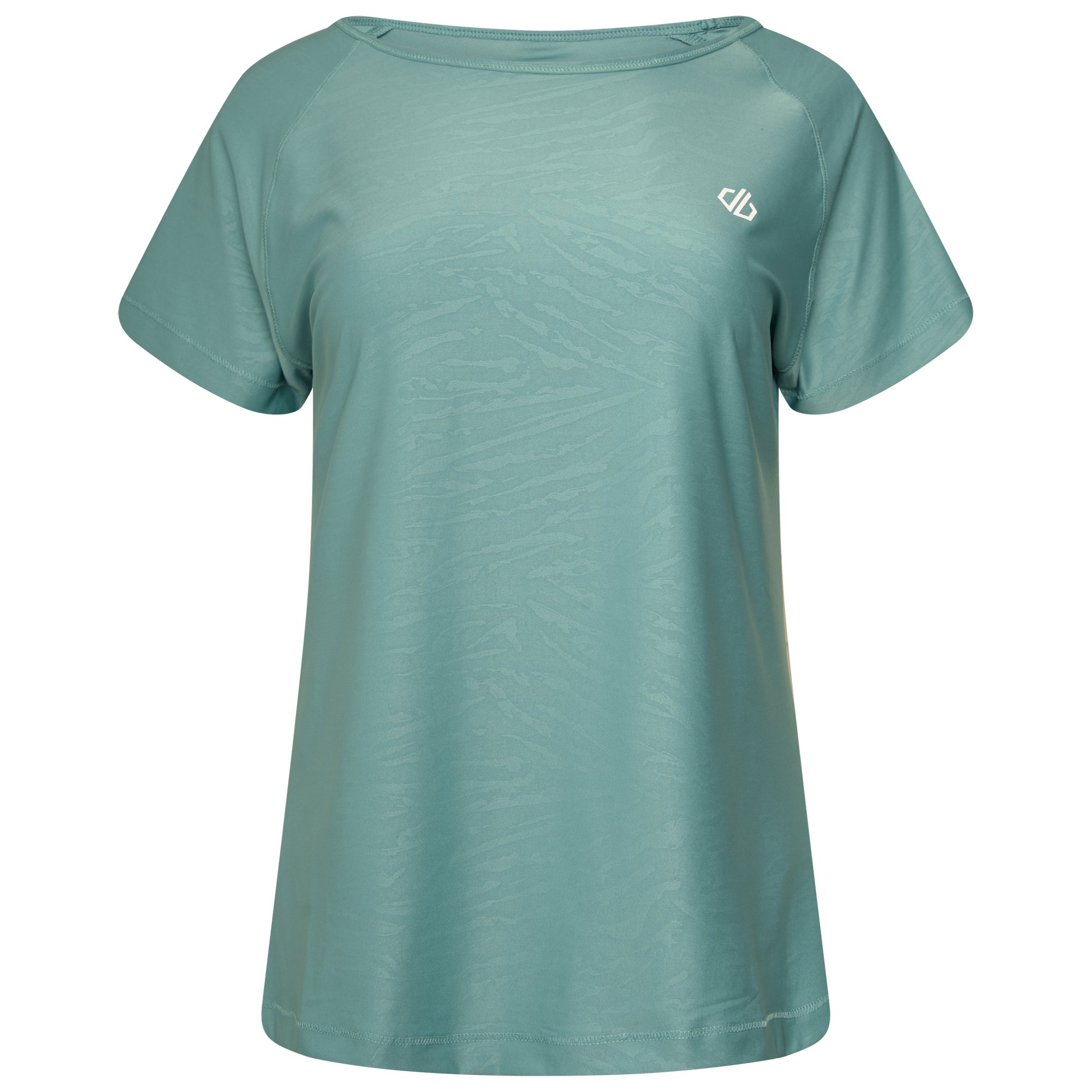 Dare 2b - Women's Defy II Lightweight Tee | Meadowbrook Green