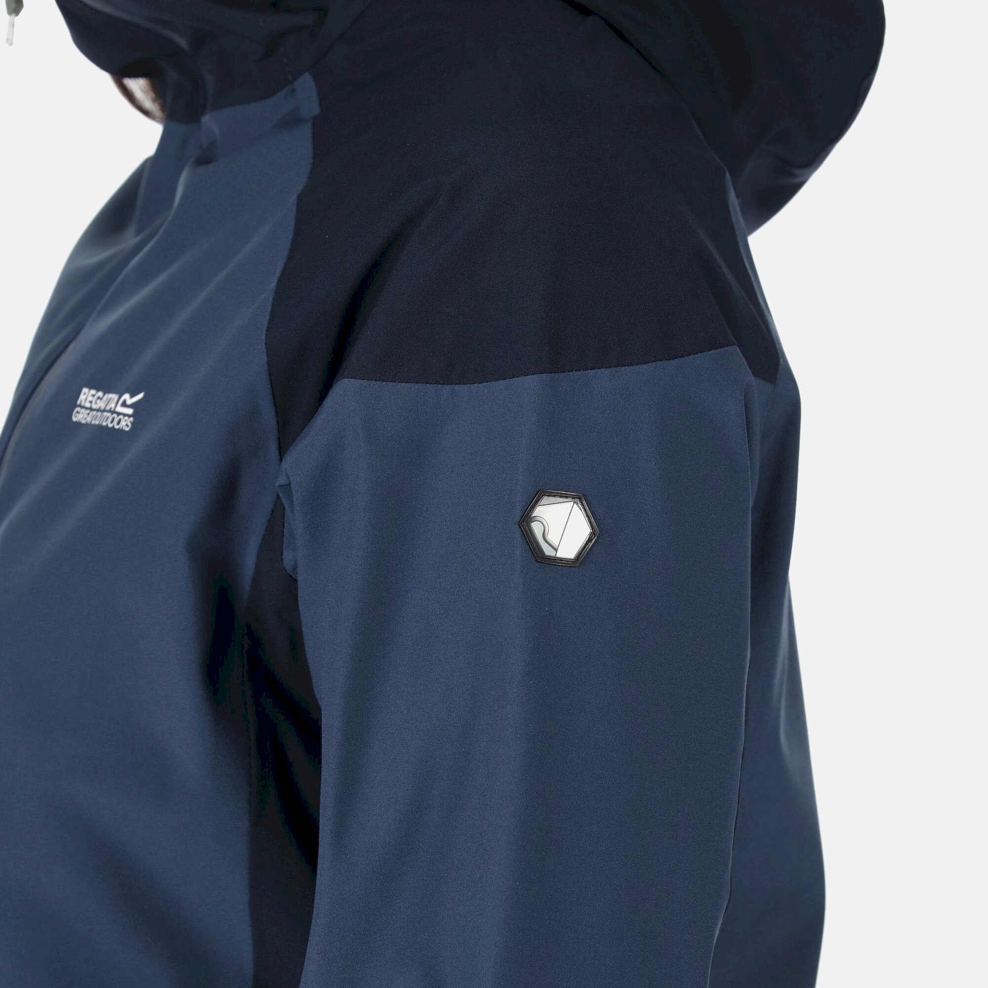 Women's Wentwood VII 2-In-1 Waterproof Jacket | Dark Denim