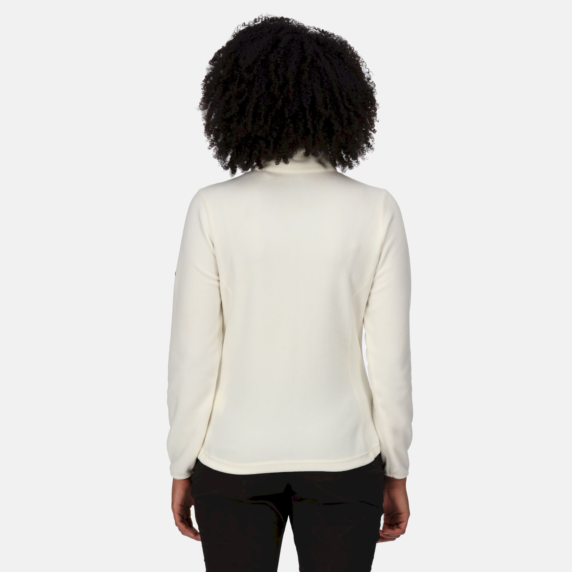 Women's Floreo IV Full Zip Fleece | Polar Bear