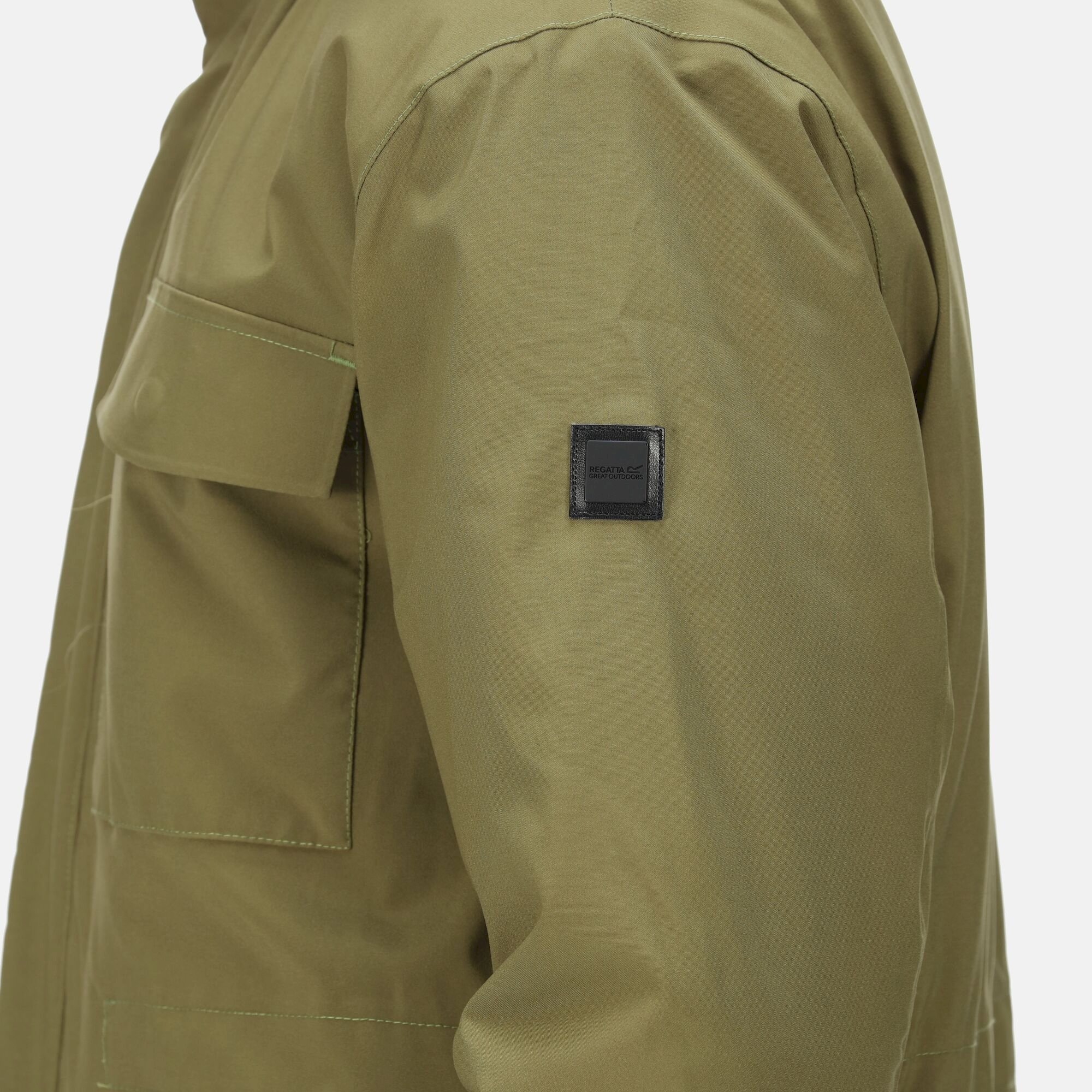 Men's Edin Waterproof Jacket | Capulet