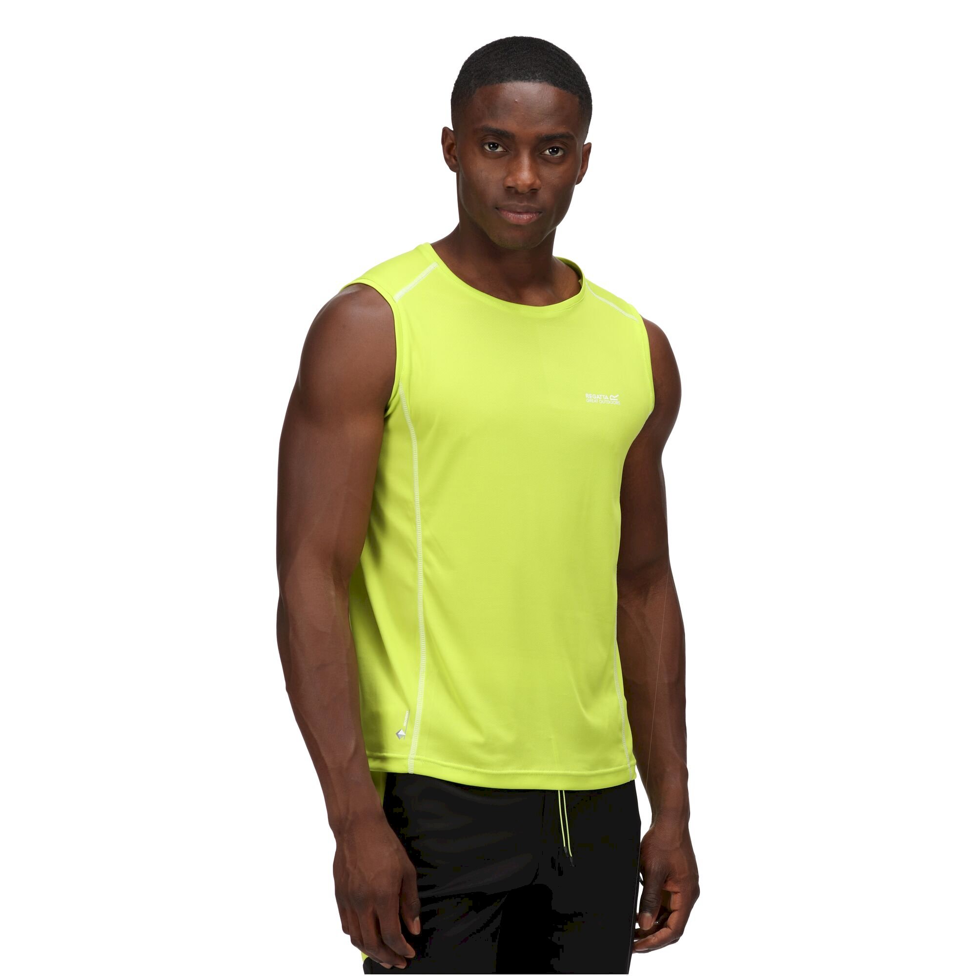 Men's Breckenlite Vest | Bright Kiwi