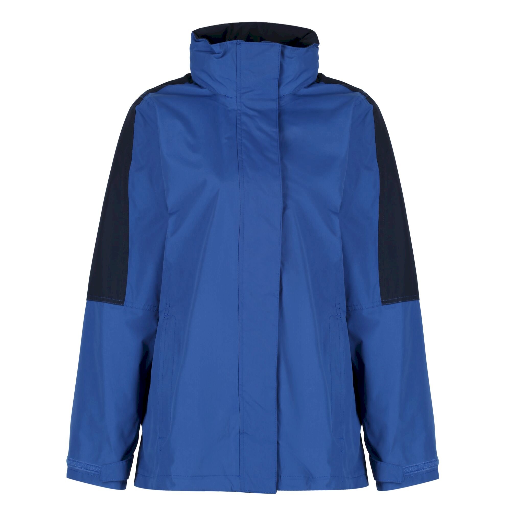 Women's Defender III Waterproof 3 In 1 Jacket | Royal Blue Navy