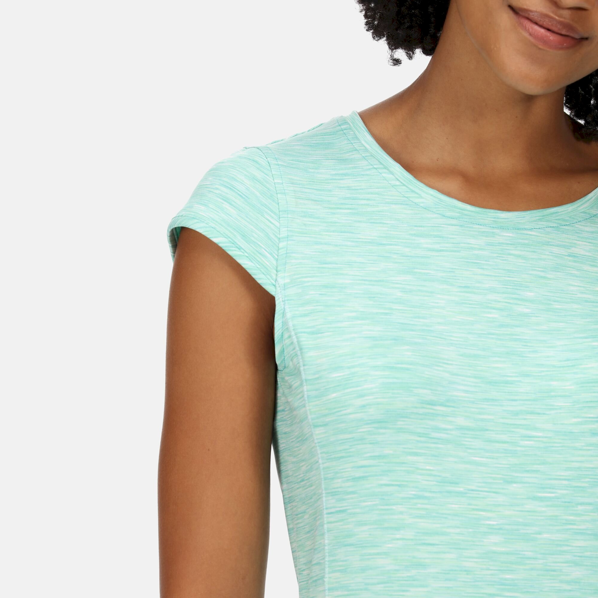 Women's Hyperdimension II T-Shirt | Ocean Wave