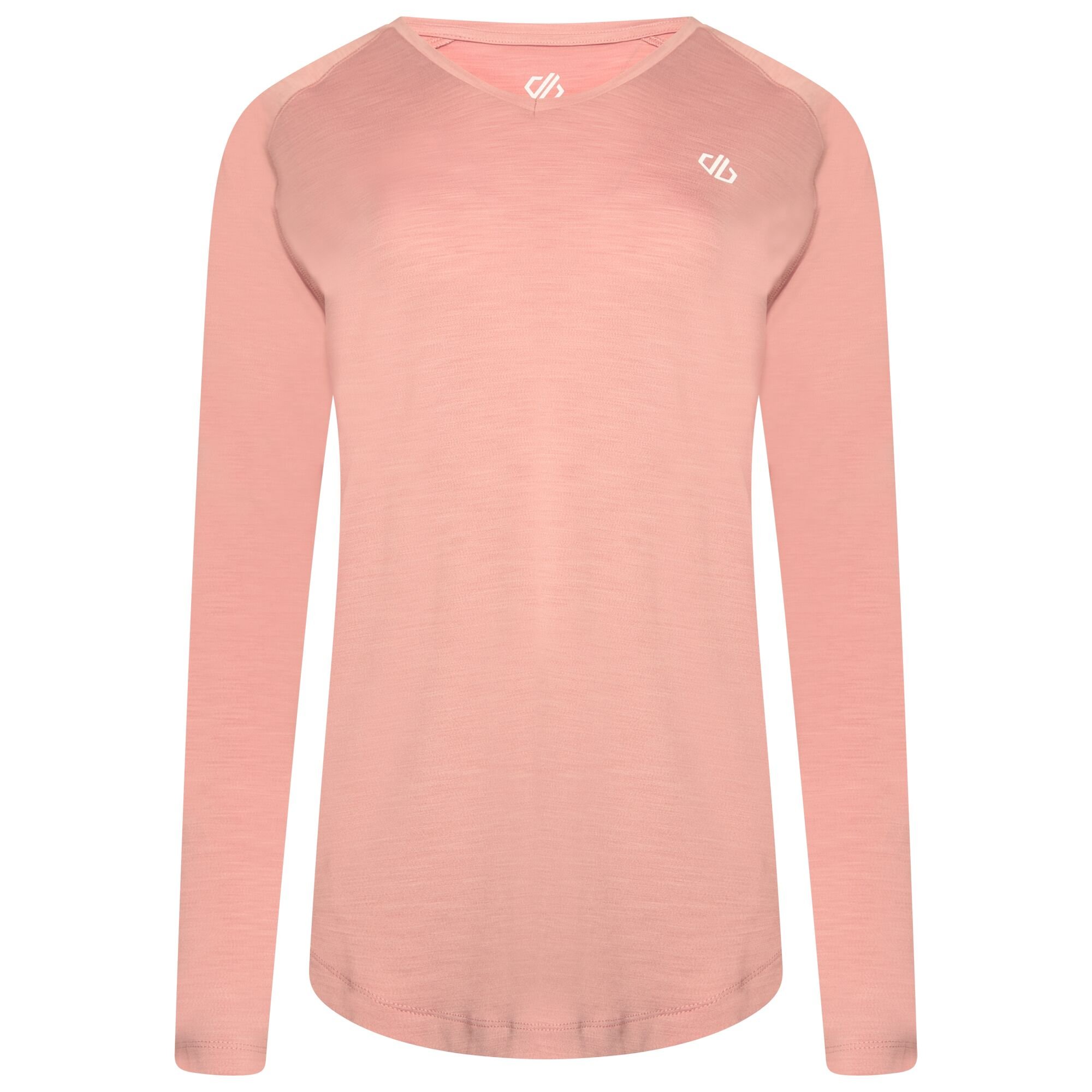Dare 2b - Women's Discern Lightweight Tee | Powder Pink