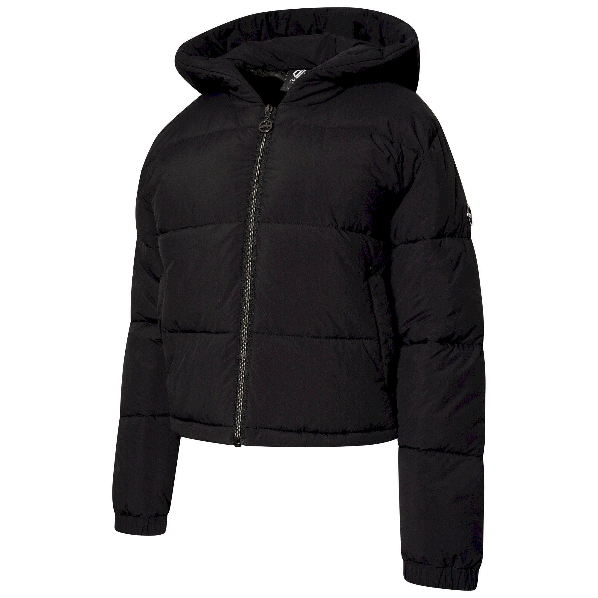 Dare 2b - Women's Lavishly Hooded Puffer Jacket | Black