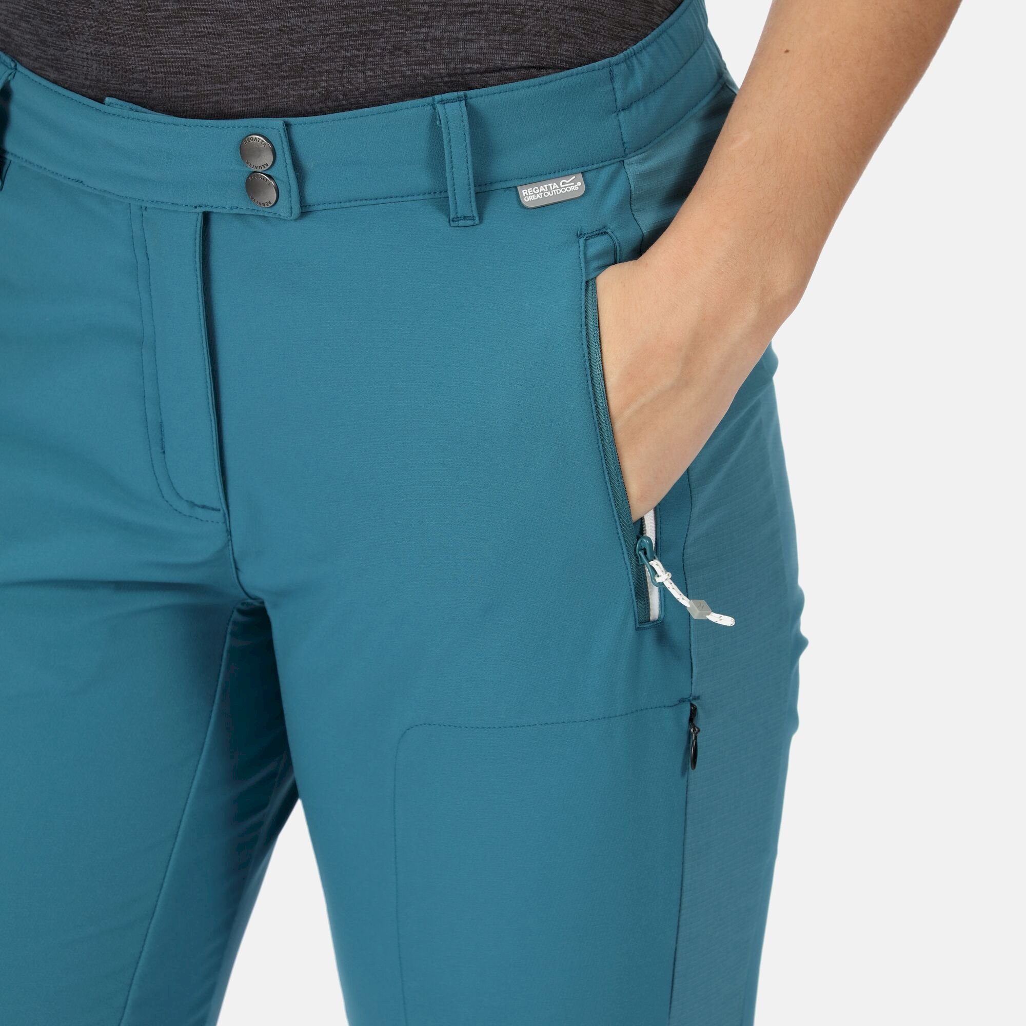 Women's Mountain Walking Trousers | Dragonfly