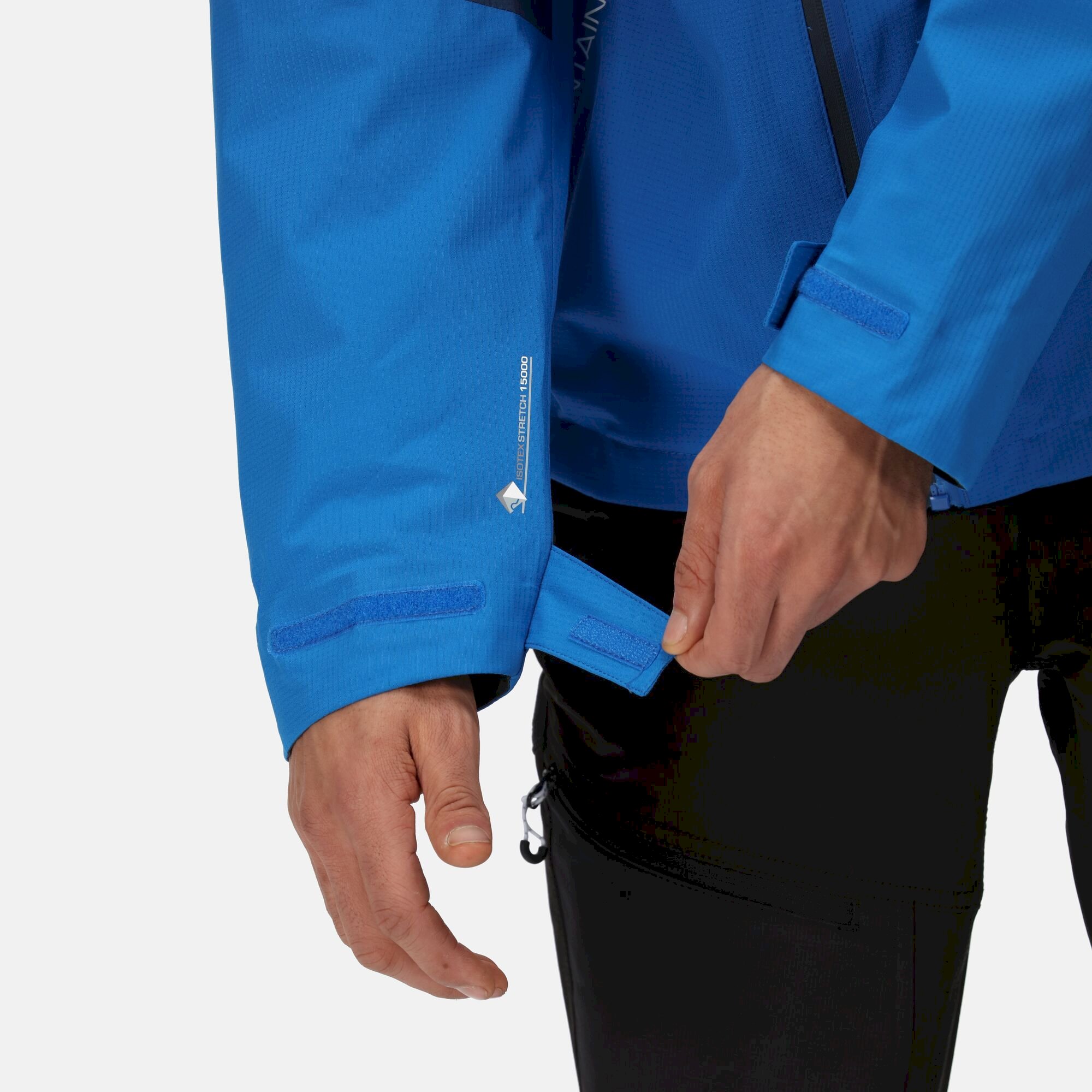 Men's Sacramento VIII Waterproof Jacket | Admiral Blue Skydiver
