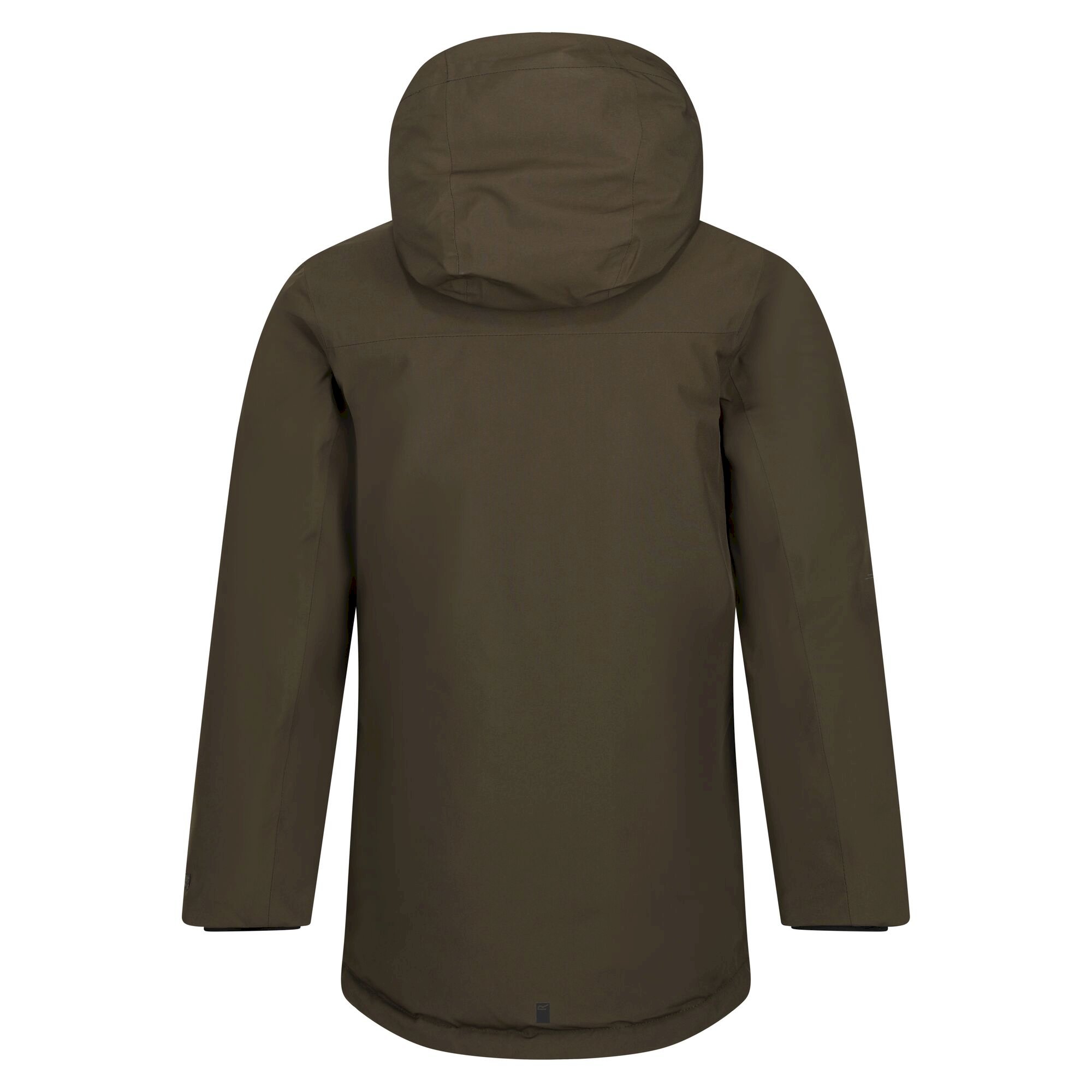 Kids' Yewbank Insulated Parka Jacket | Dark Khaki
