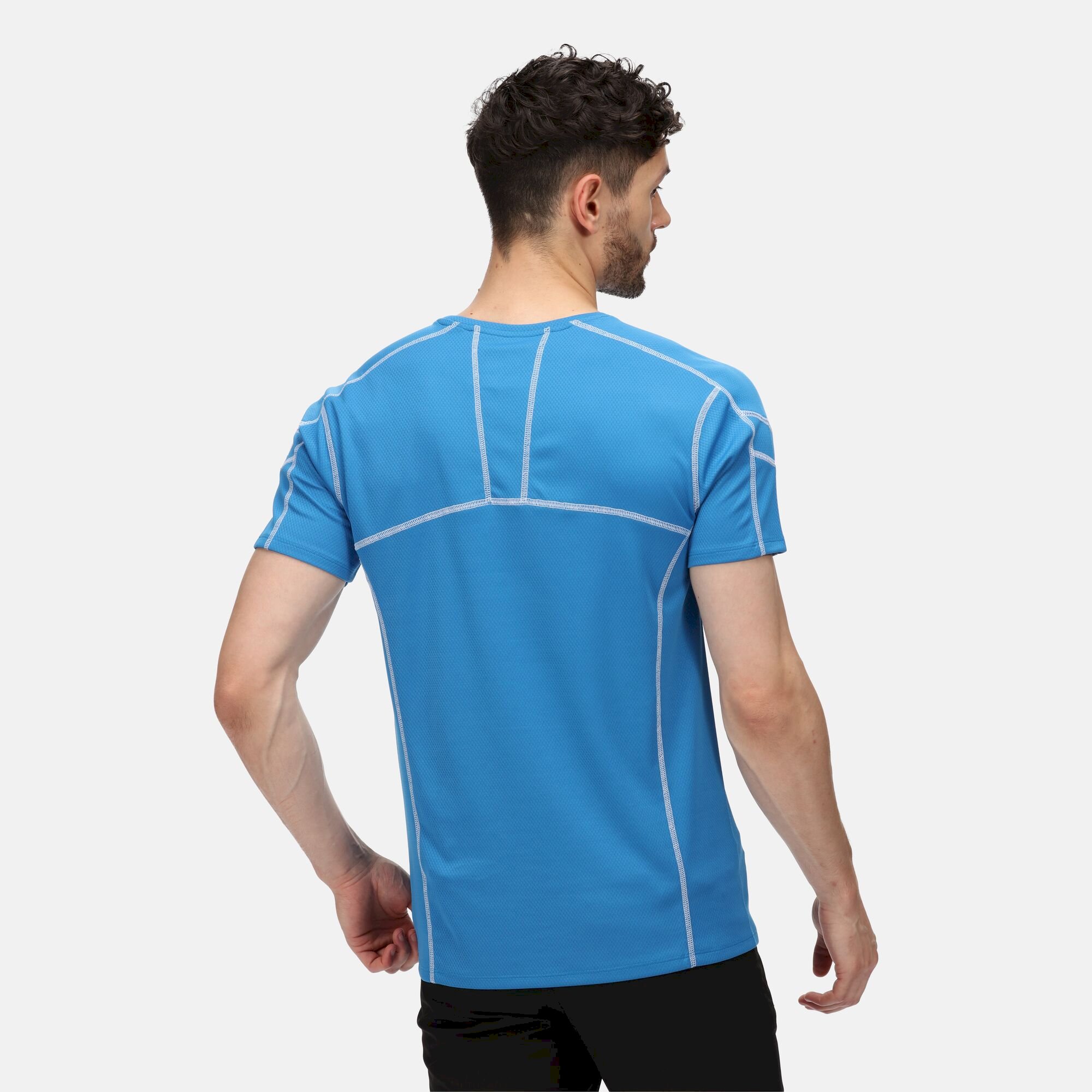 Men's Virda III T-Shirt | Imperial Blue