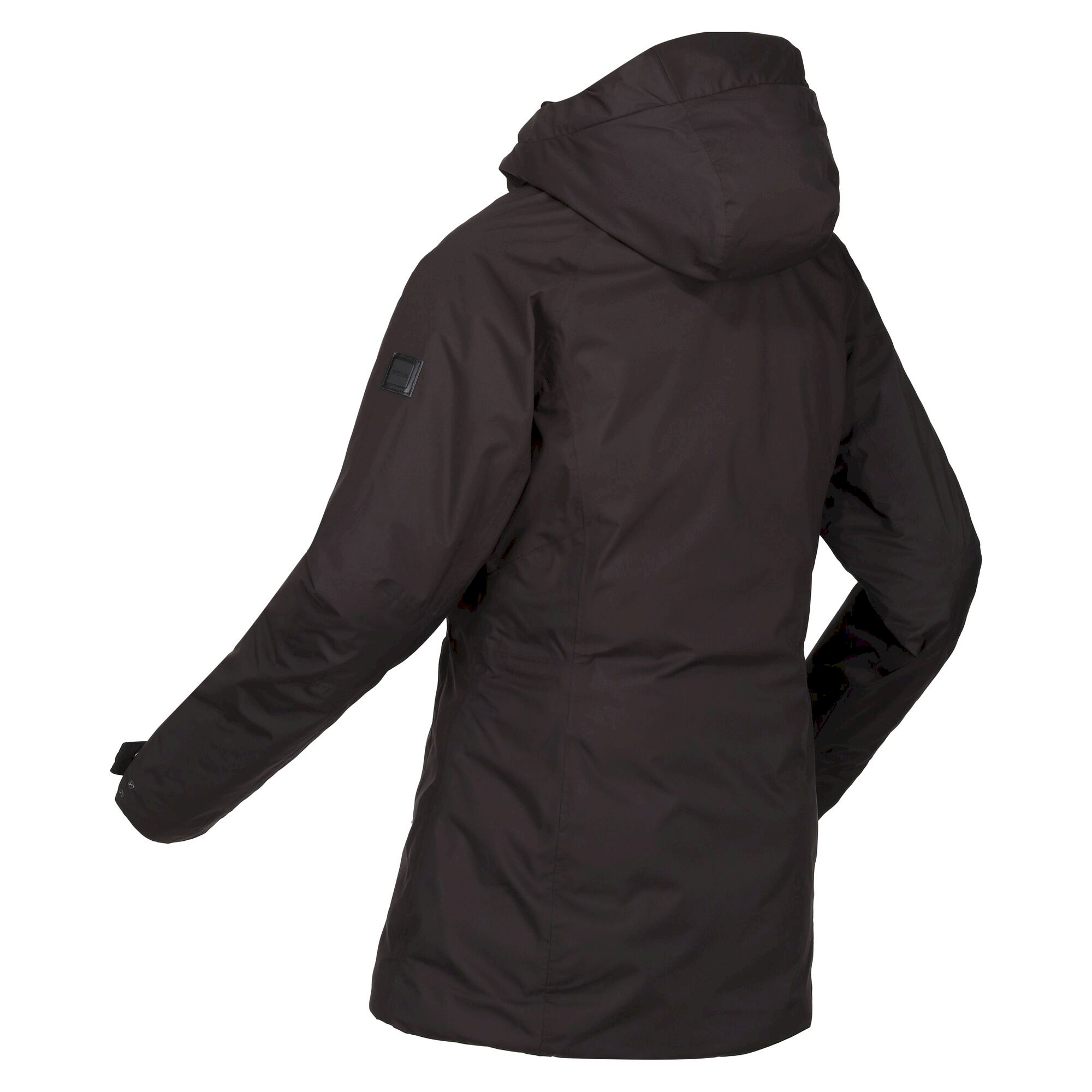 Women's Sanda II Waterproof Jacket | Black