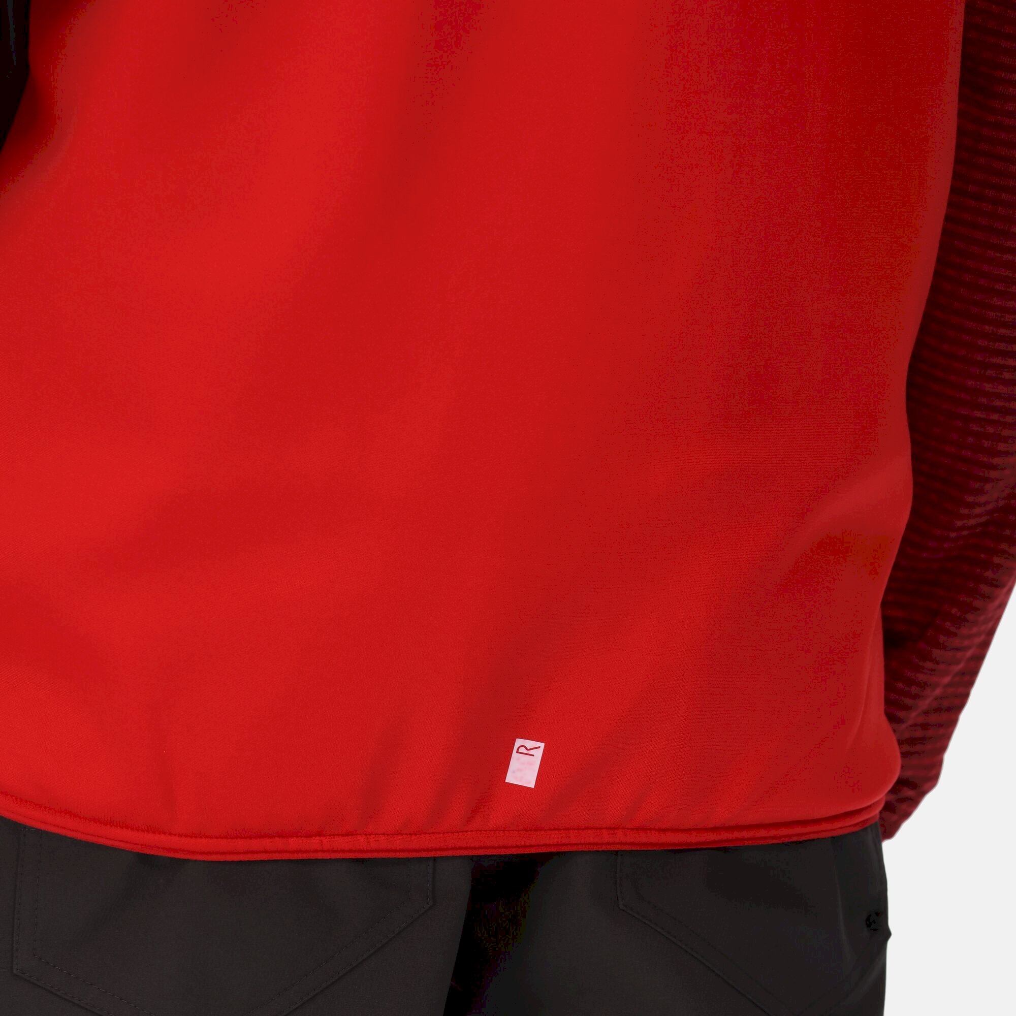Men's Yare VI Softshell Jacket | Chinese Red Dark Red