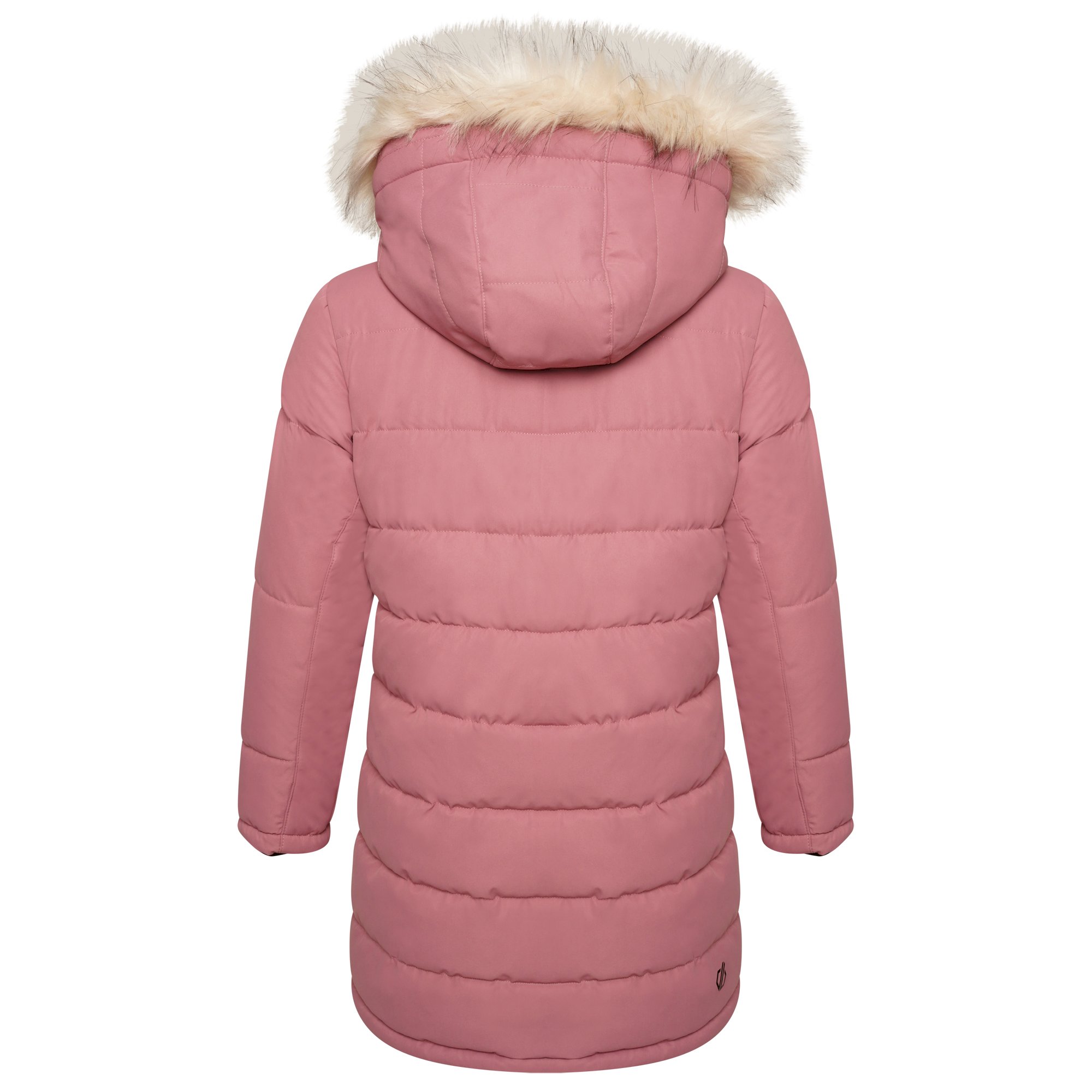 Dare 2b - Girls' Striking II Waterproof Jacket | Mesa Rose