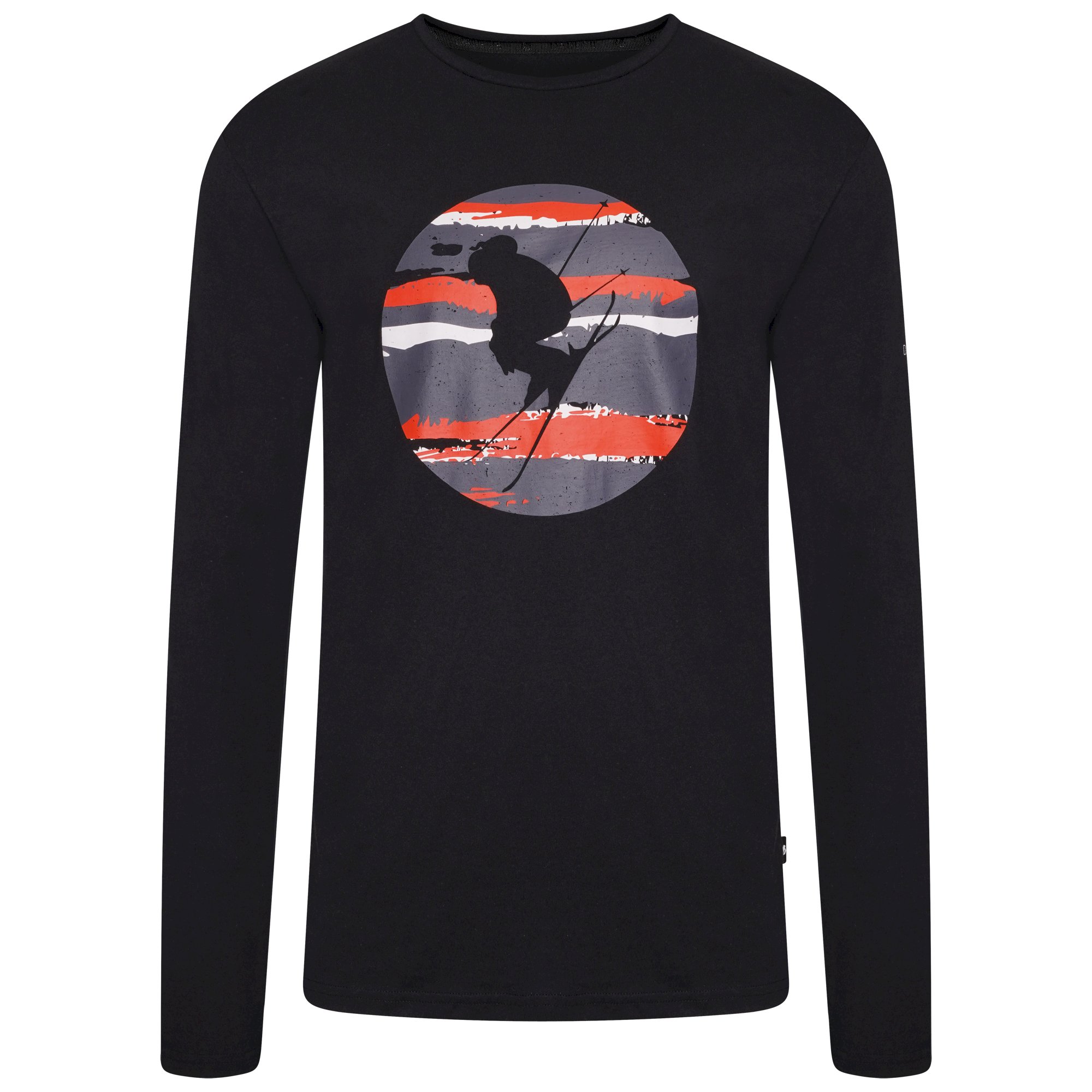 Dare 2b - Men's Upgrade II Long Sleeve T-Shirt | Black