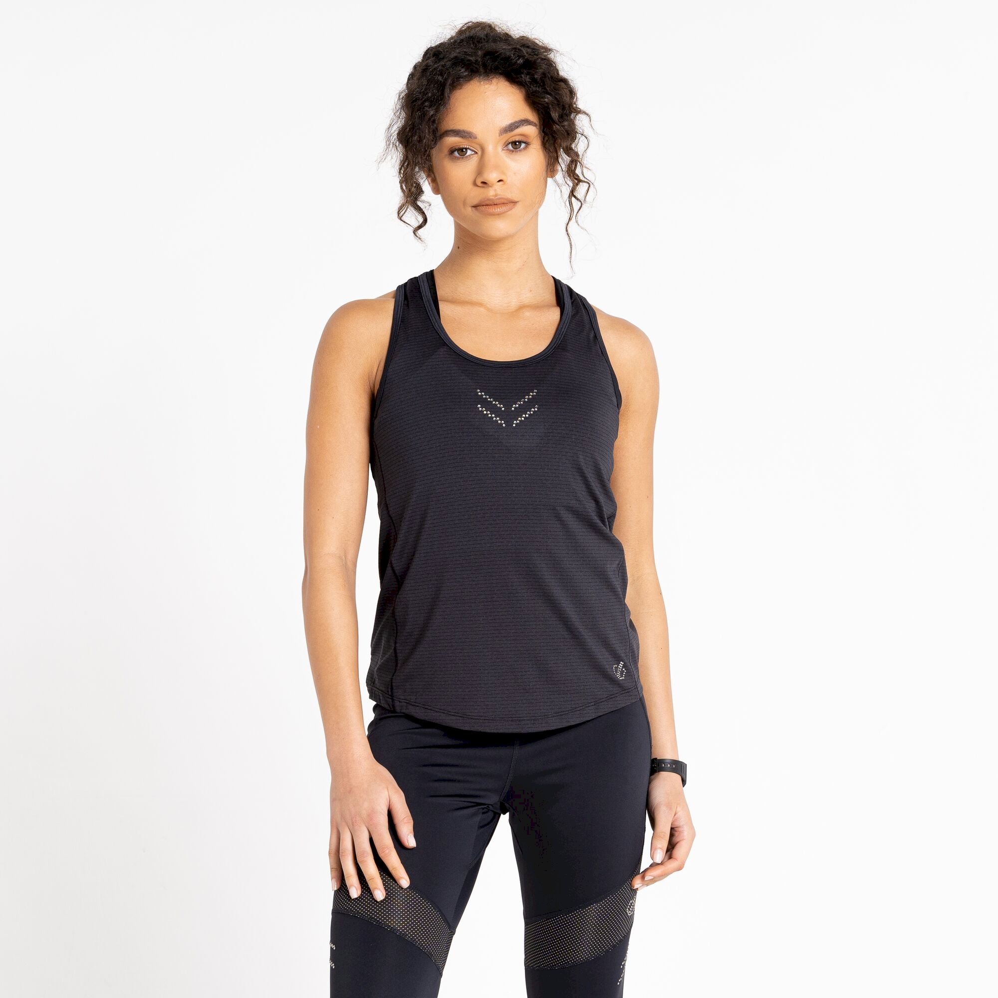 Dare 2b - Women's Crystallize Active Vest | Black