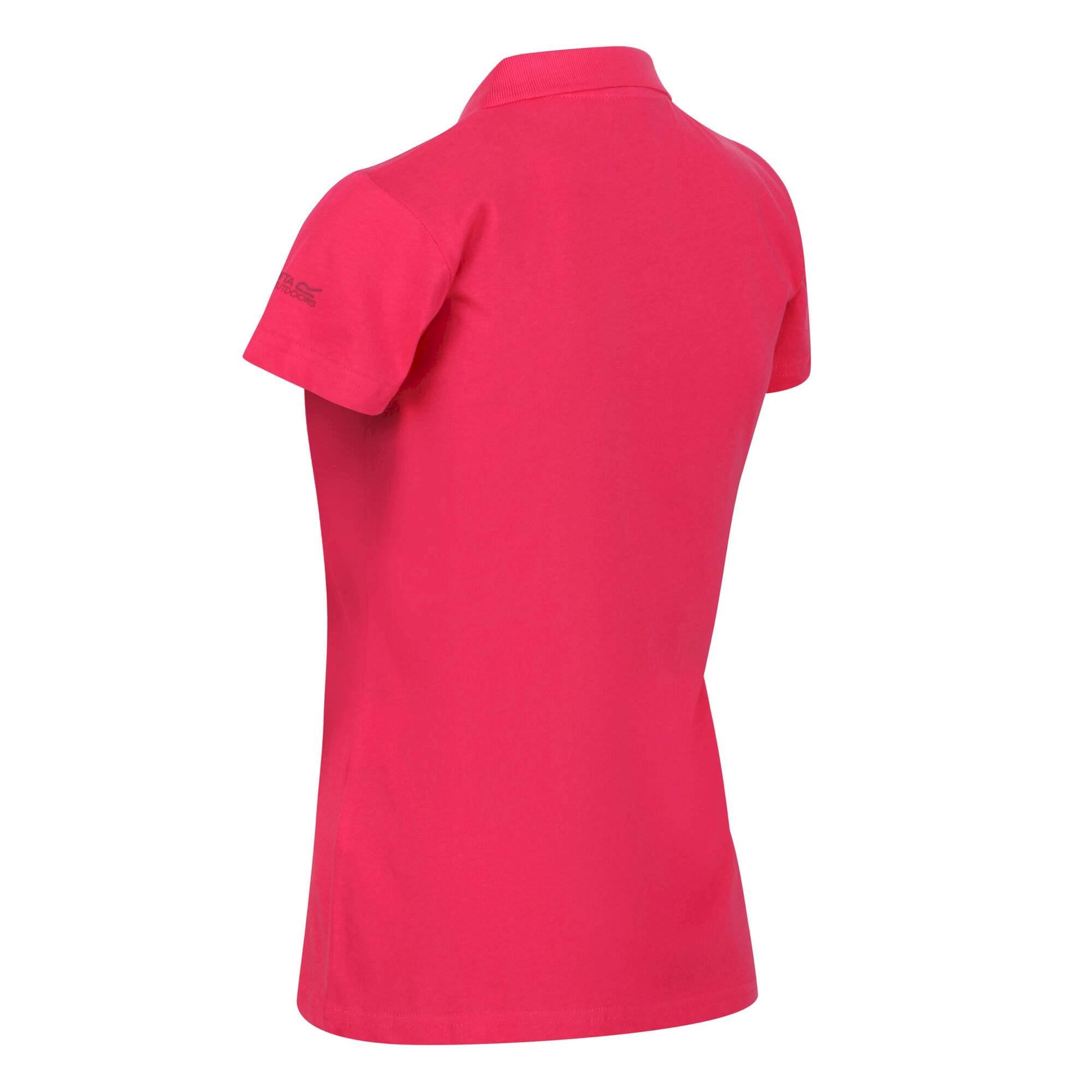 Women's Sinton Coolweave Polo Shirt | Rethink Pink