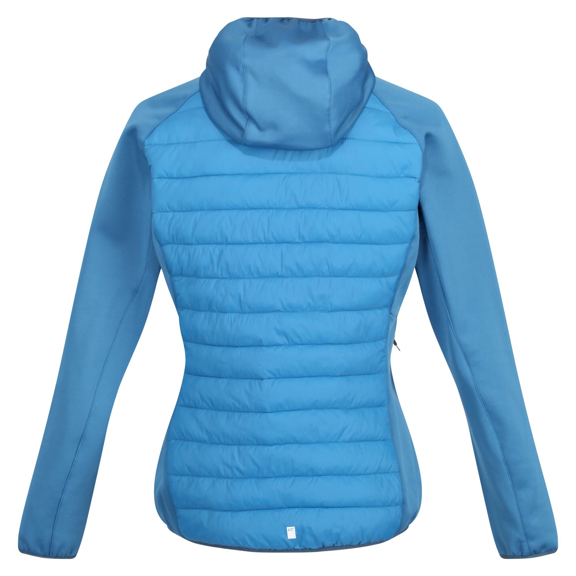 Women's Andreson VII Hybrid Jacket | Vallarta Blue