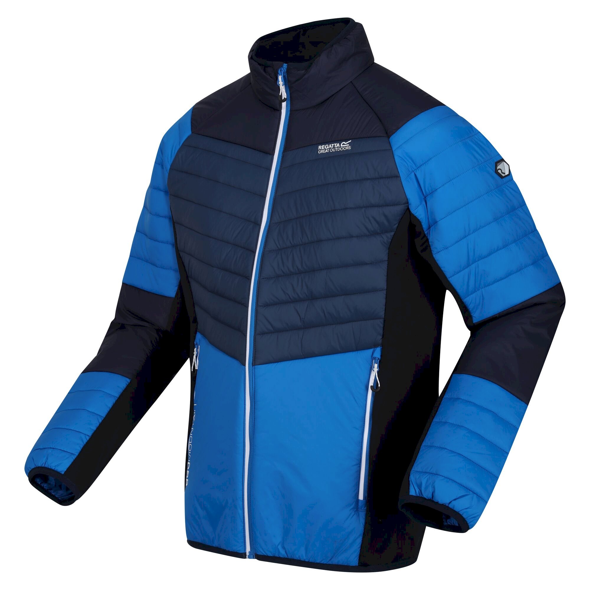 Men's Halton VI Softshell Jacket | Admiral Blue Skydiver