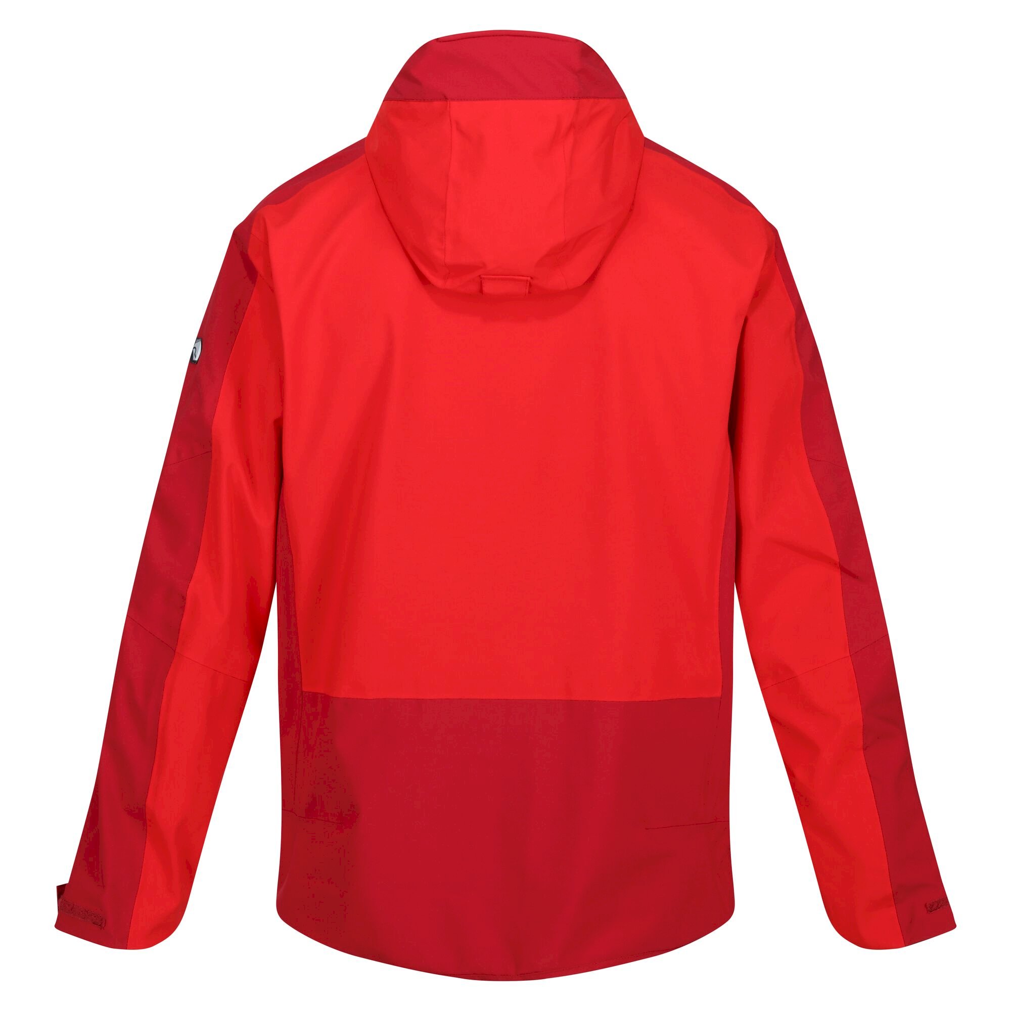 Men's Highton Stretch II Waterproof Jacket | Chinese Red Dark Red