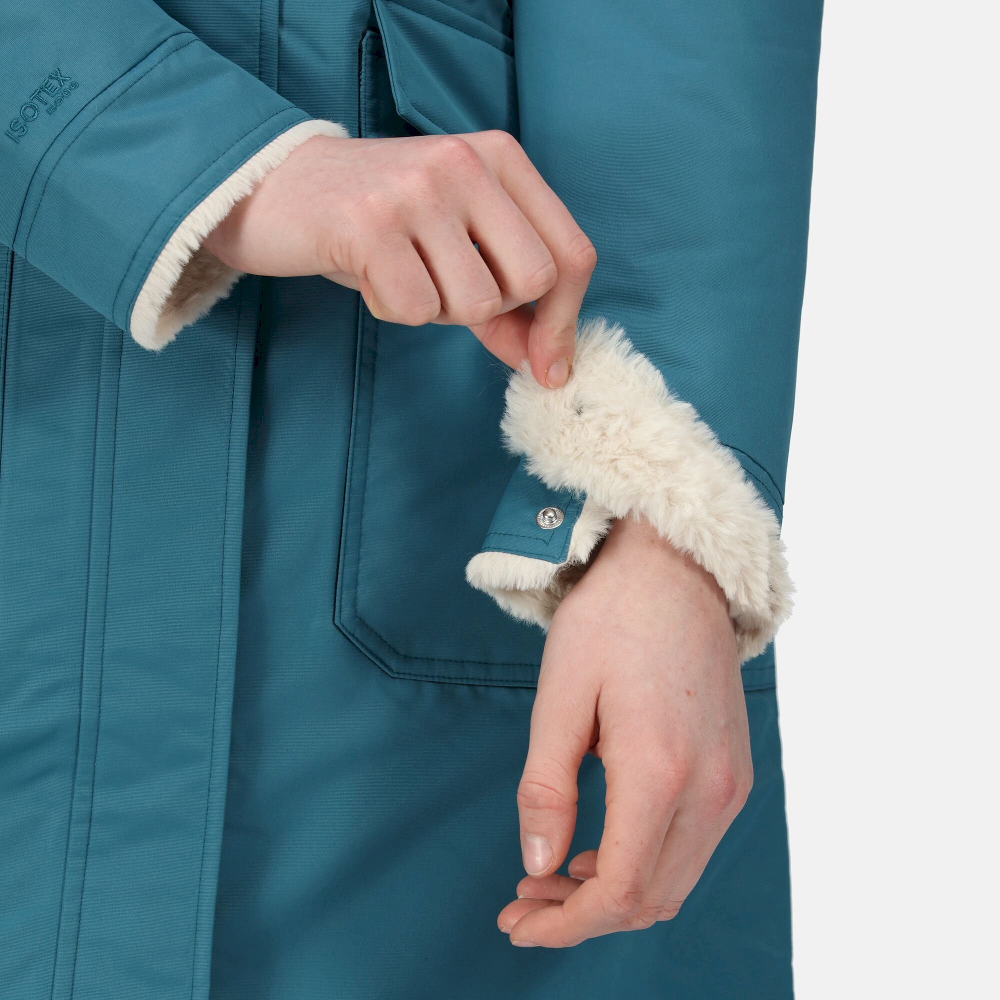 Women's Romine Waterproof Parka Jacket | Dragonfly