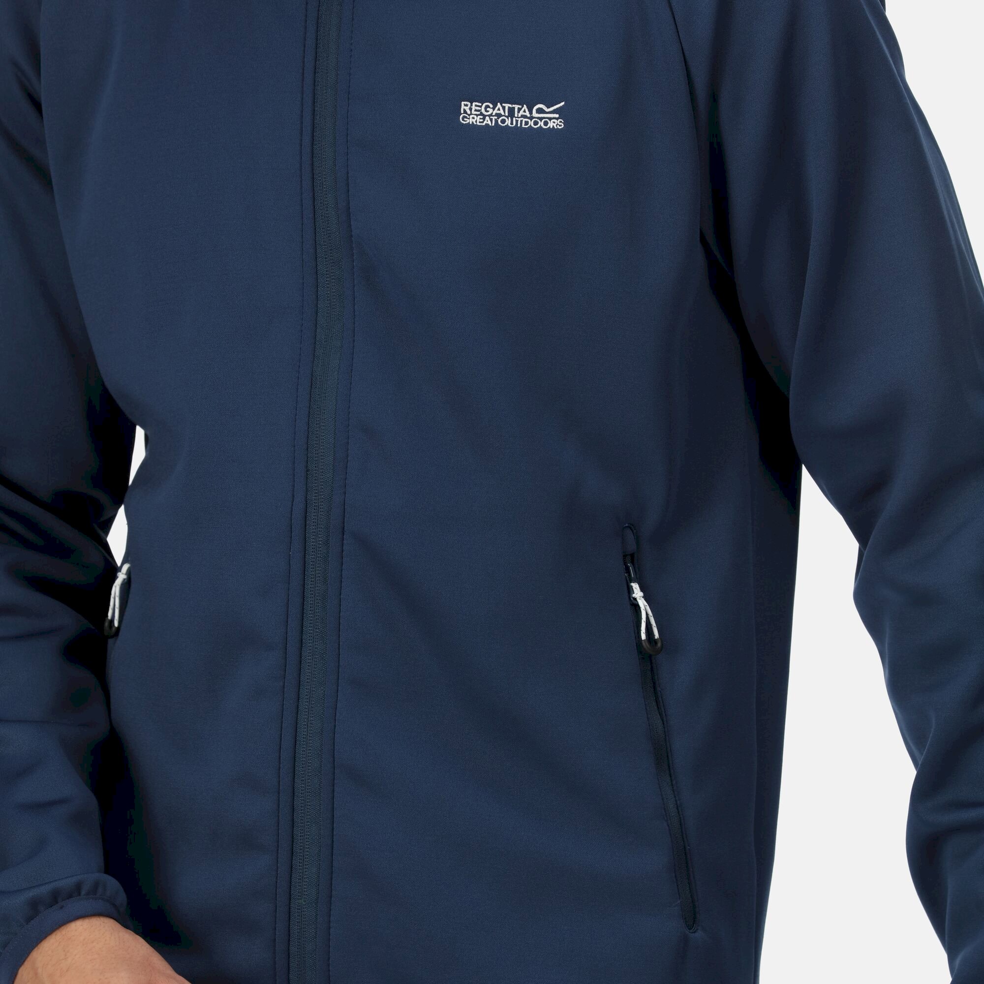 Men's Sacramento VIII Waterproof Jacket | Admiral Blue Skydiver