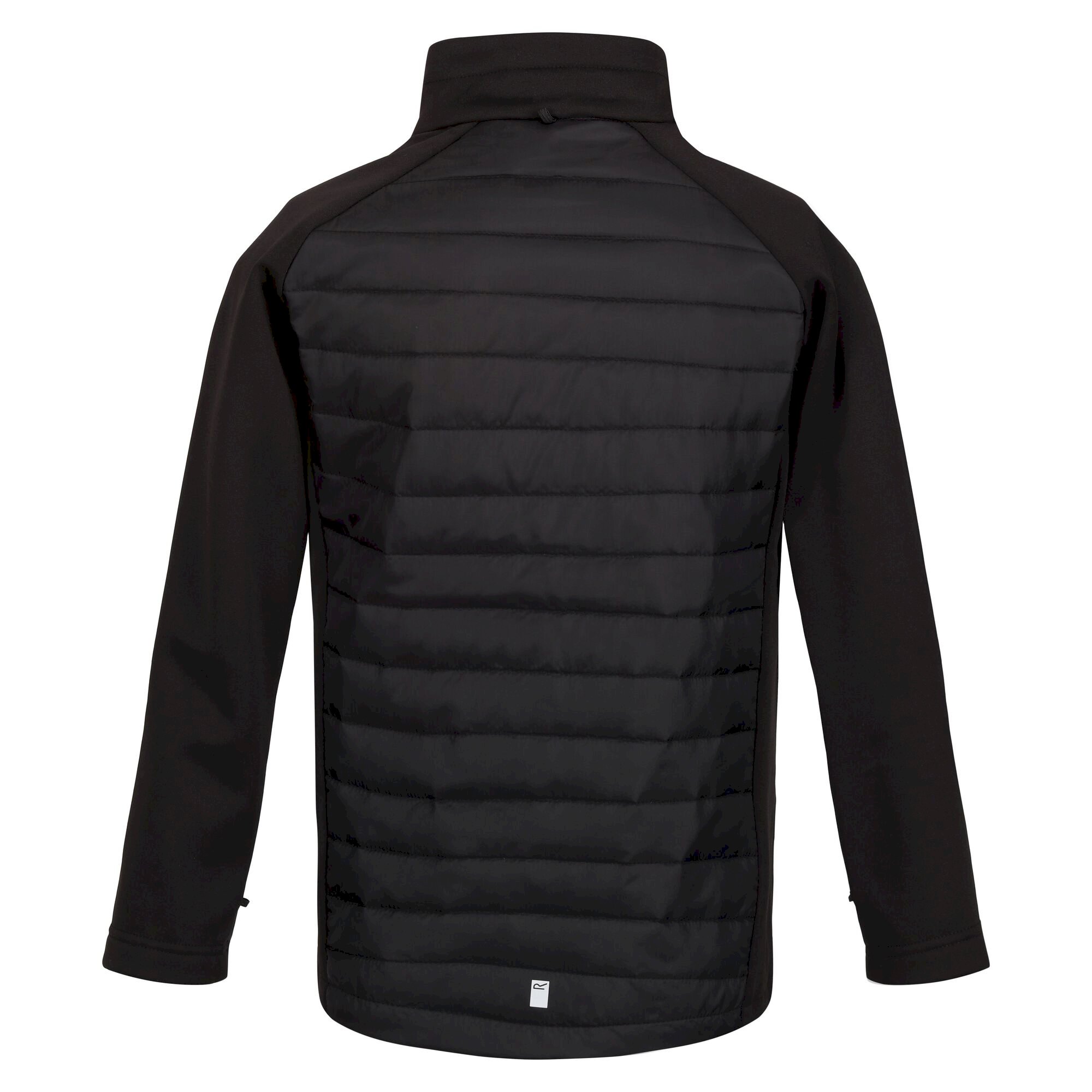 Kids' Hydrate VII 3-In-1 Waterproof Jacket | Autumn Maple Black Dark Grey