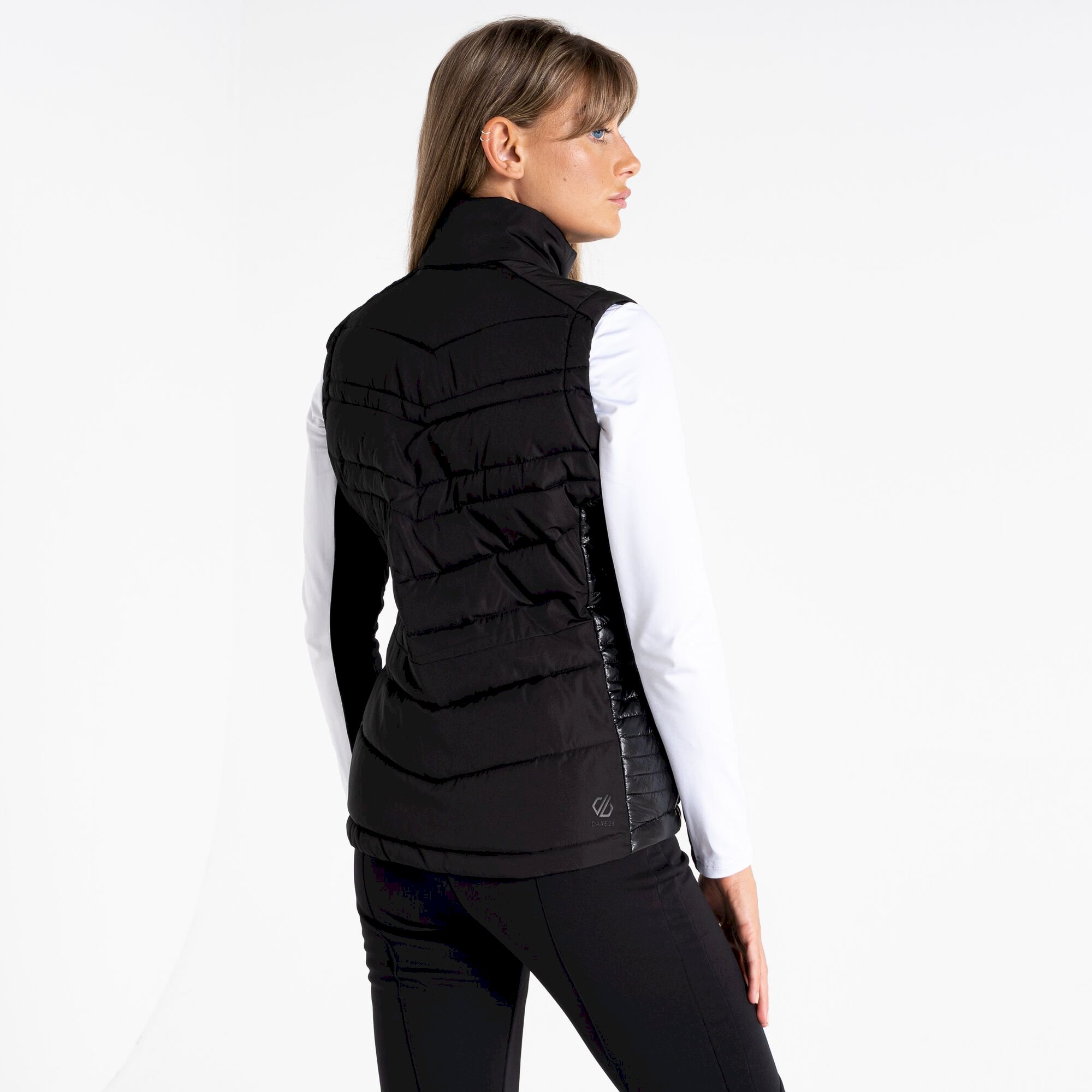 Dare 2b - Women's Burnish II Padded Gilet | Black