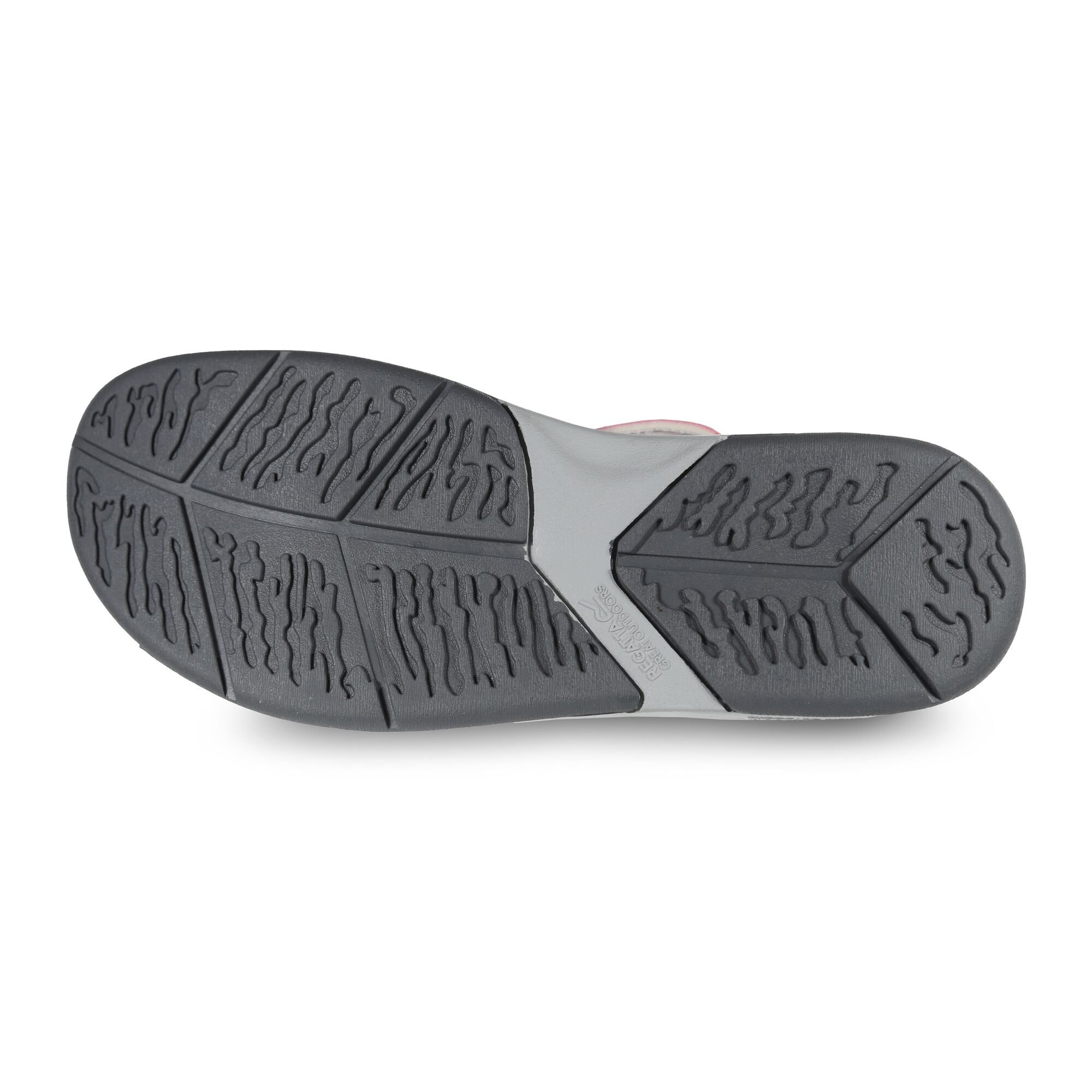 Women's Santa Roma Sandals | Black Heather Rose