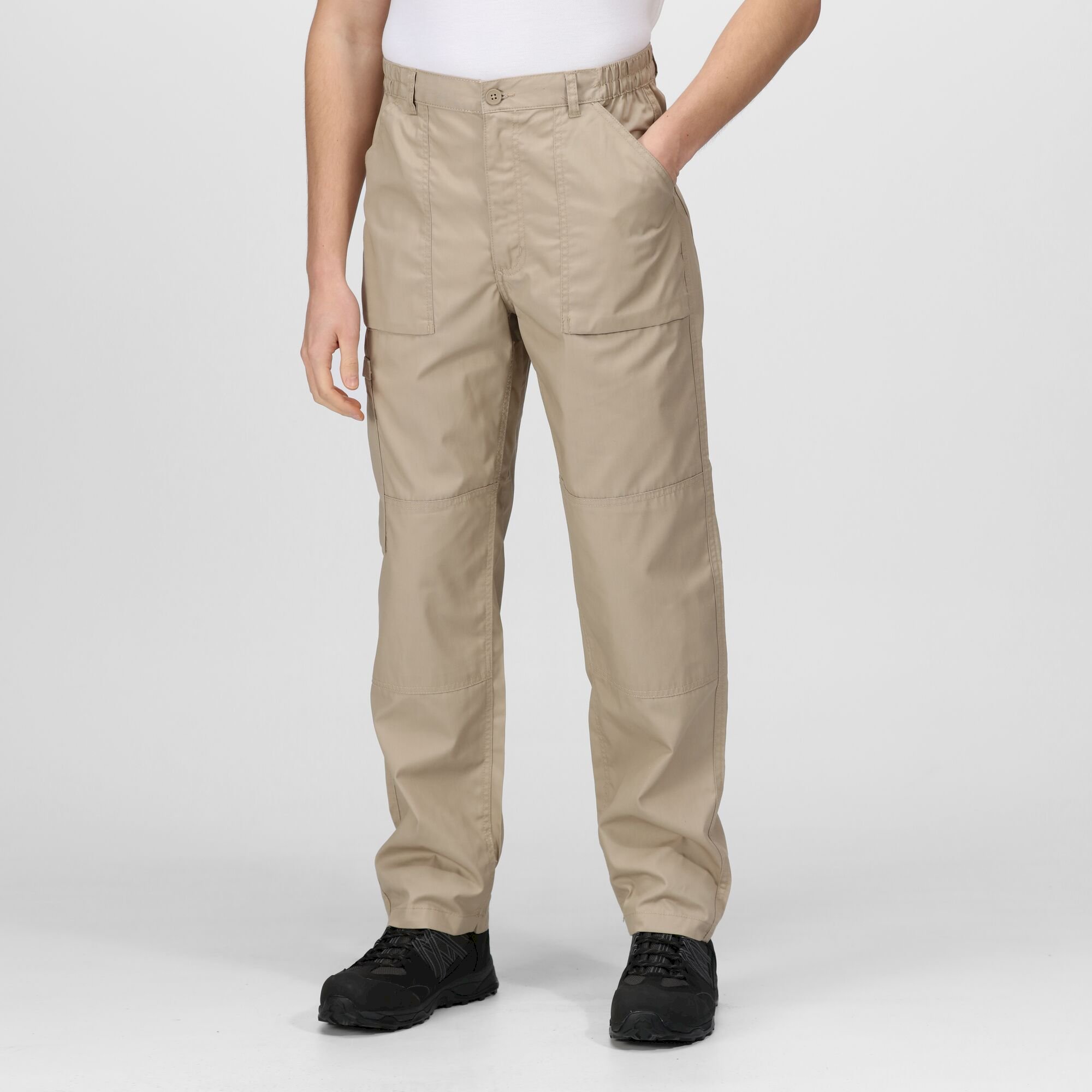 Men's Action Trousers | Lichen